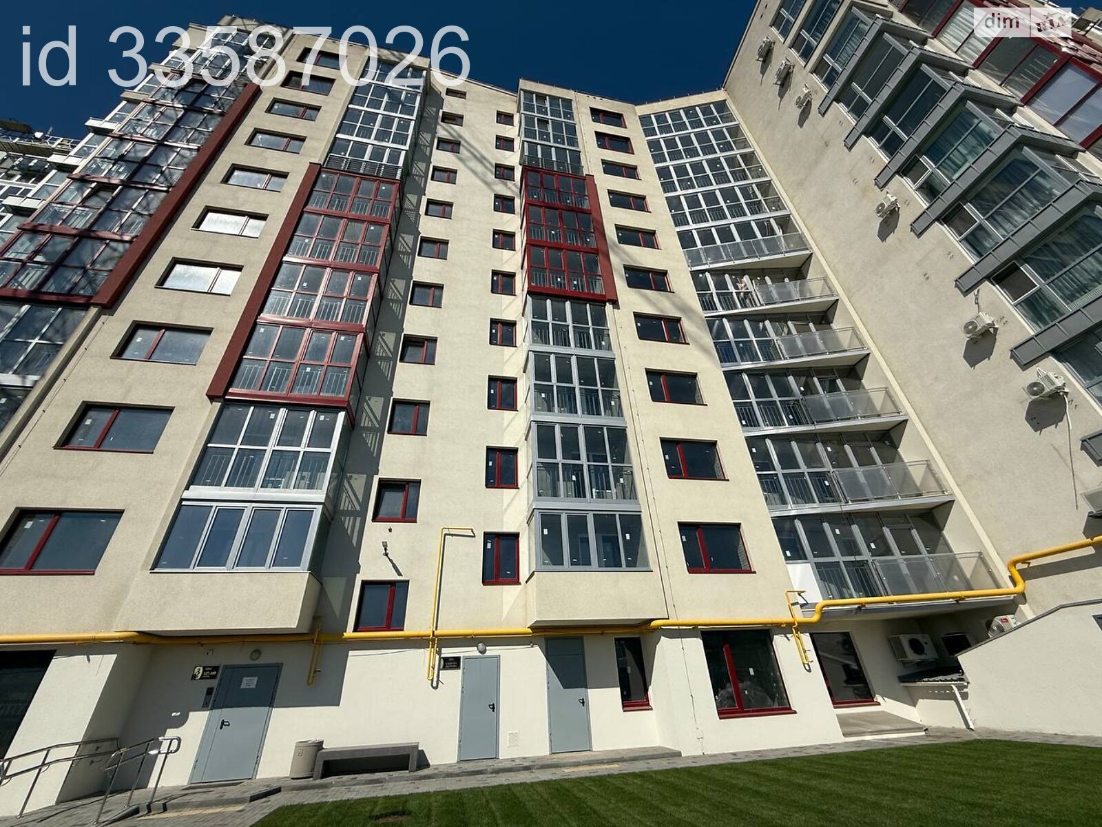 Продажа двухкомнатной квартиры в Полтаве, на ул. Европейская, район Фурманова фото 1 Продажа двухкомнатной квартиры в Полтаве, на ул. Европейская, район Фурманова фото 1