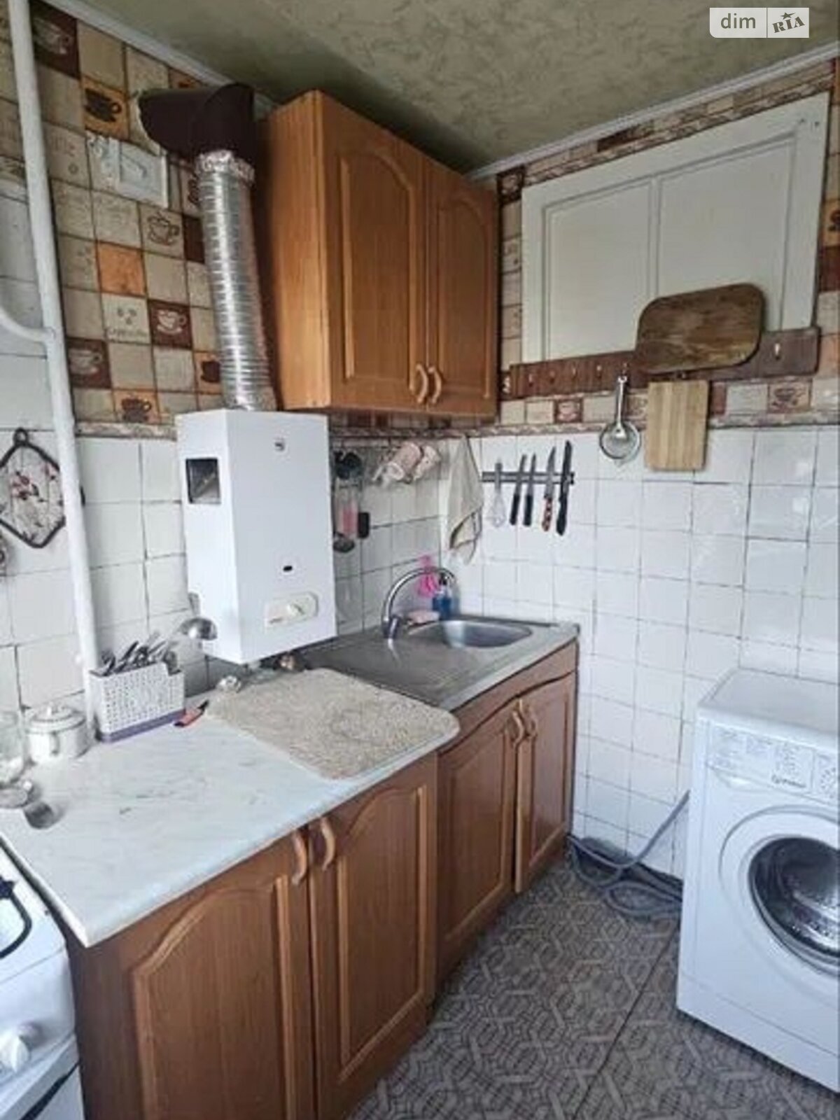 Продажа двухкомнатной квартиры в Полтаве, на ул. Европейская, район Фурманова фото 1