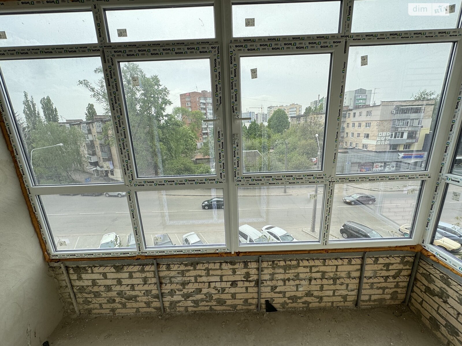 Продажа трехкомнатной квартиры в Полтаве, на ул. Олександра Оксанченка 6, район Фурманова фото 1