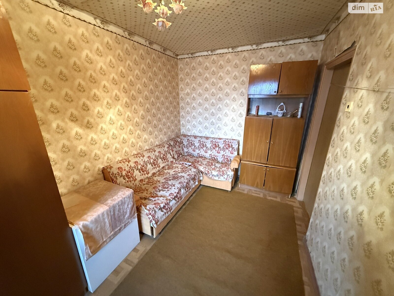 Продаж двокімнатної квартири в Полтаві, на пров. Токарний, район Фурманова фото 1