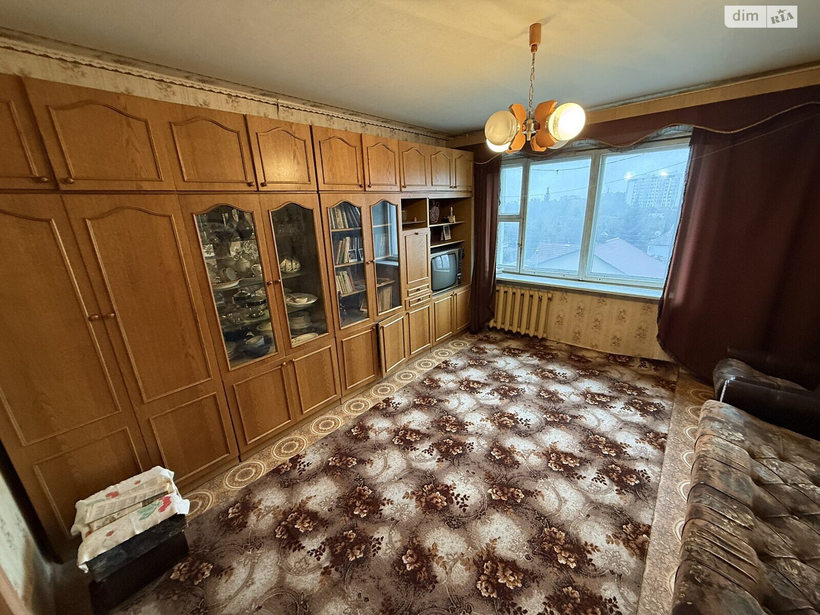 Продаж двокімнатної квартири в Полтаві, на пров. Токарний, район Фурманова фото 1