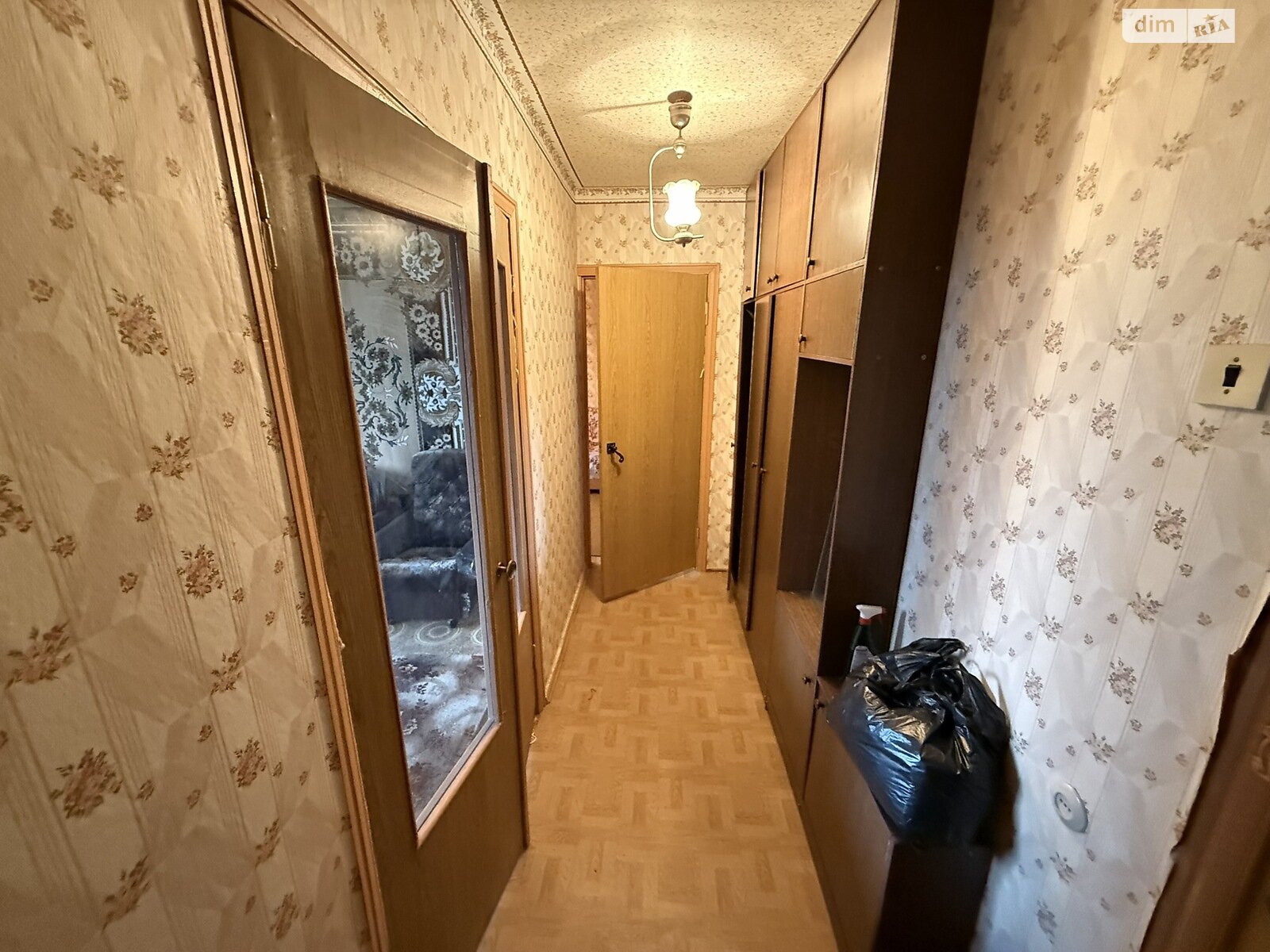 Продаж двокімнатної квартири в Полтаві, на пров. Токарний, район Фурманова фото 1