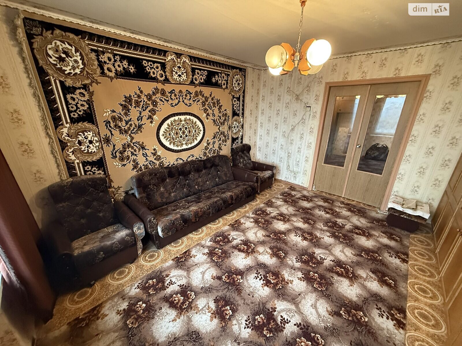 Продаж двокімнатної квартири в Полтаві, на пров. Токарний, район Фурманова фото 1