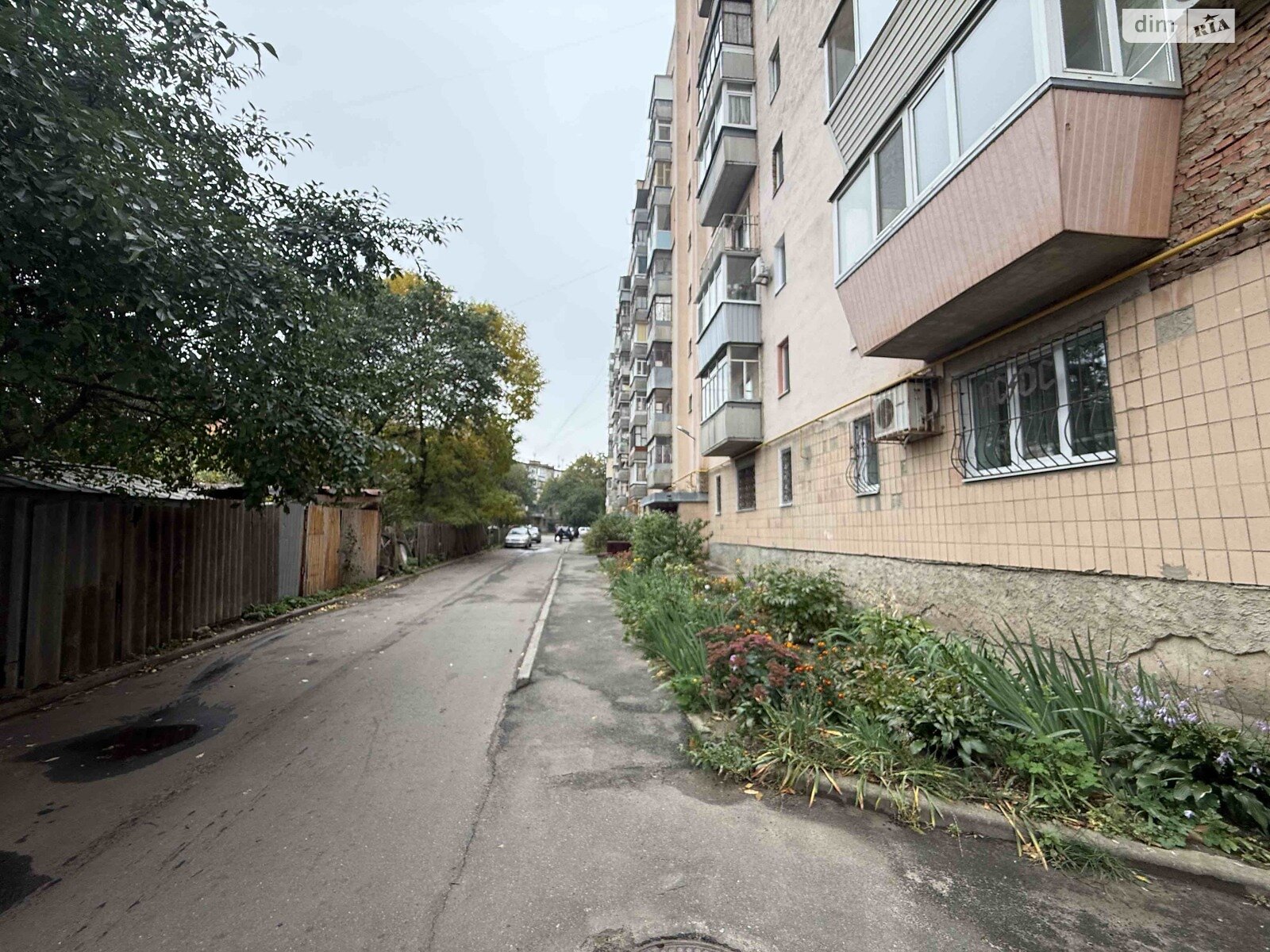 Продаж двокімнатної квартири в Полтаві, на пров. Токарний, район Фурманова фото 1