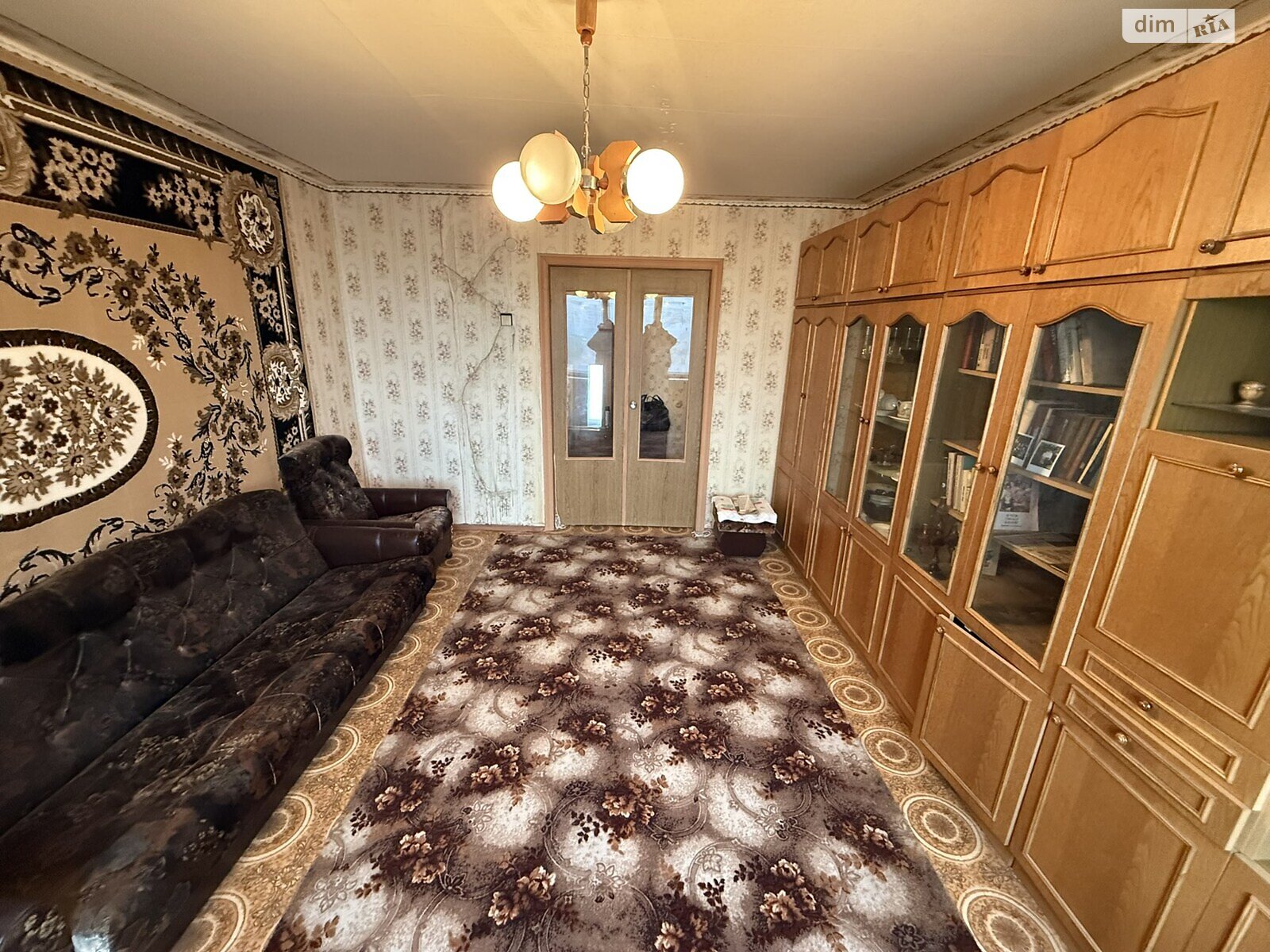 Продаж двокімнатної квартири в Полтаві, на пров. Токарний, район Фурманова фото 1