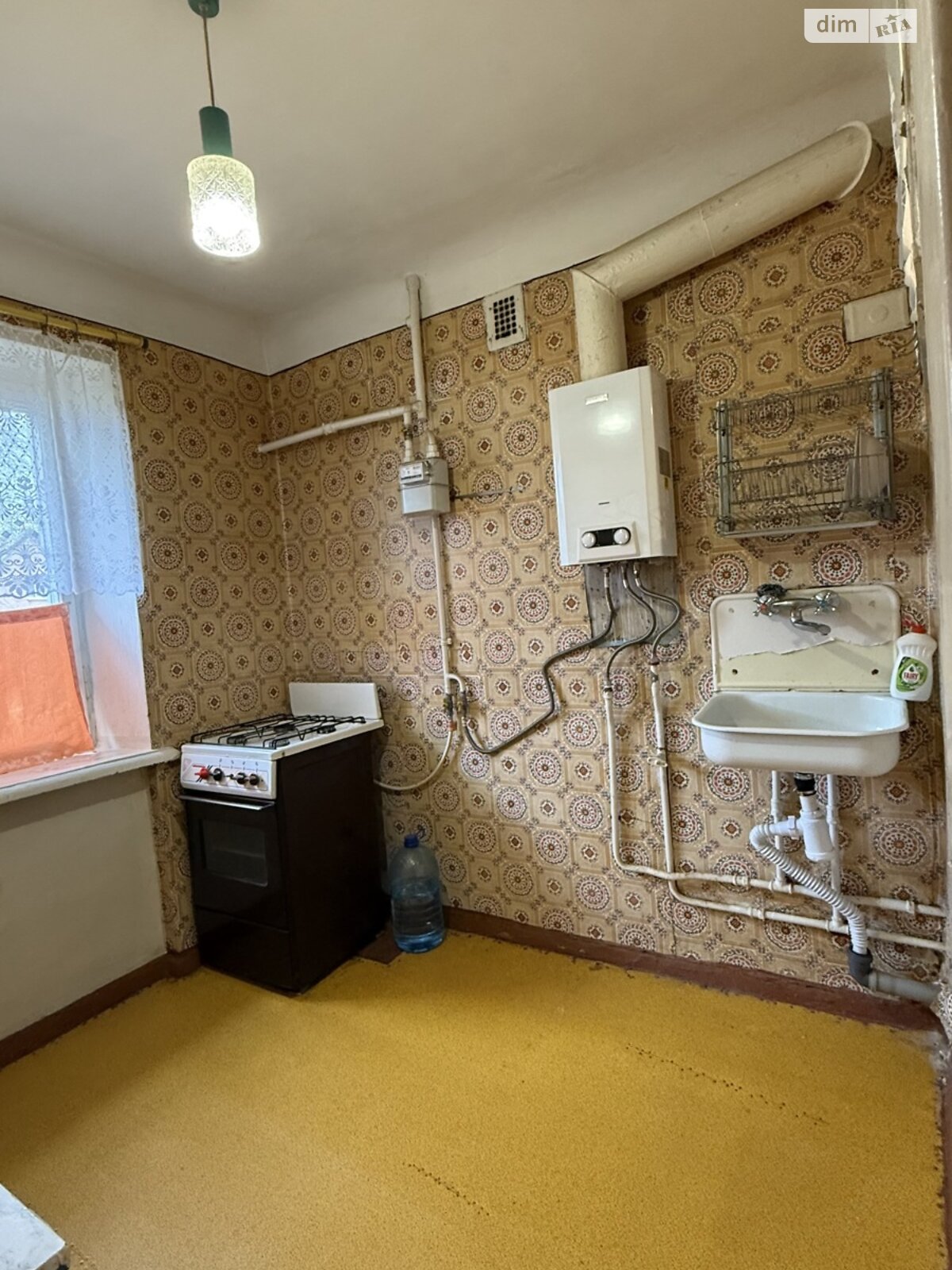 Продажа двухкомнатной квартиры в Полтаве, на пер. Токарный 2, район Фурманова фото 1