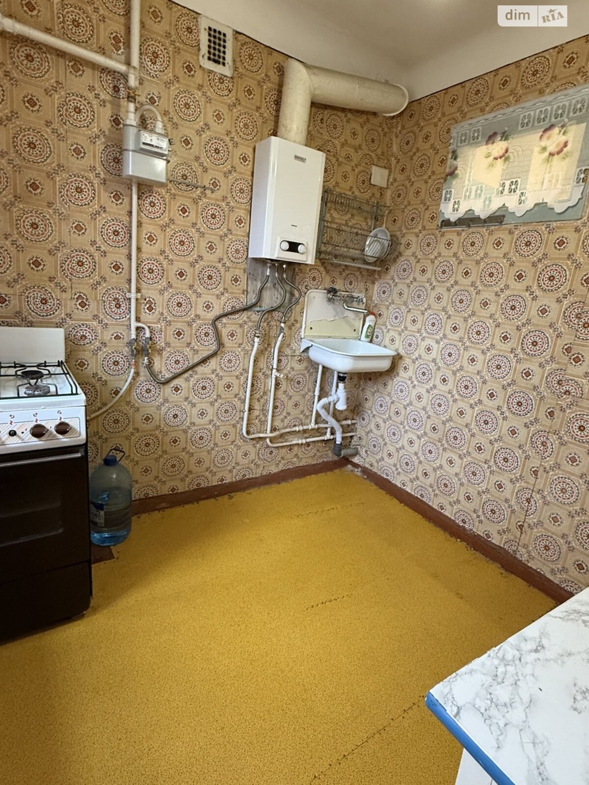 Продажа двухкомнатной квартиры в Полтаве, на пер. Токарный 2, район Фурманова фото 1