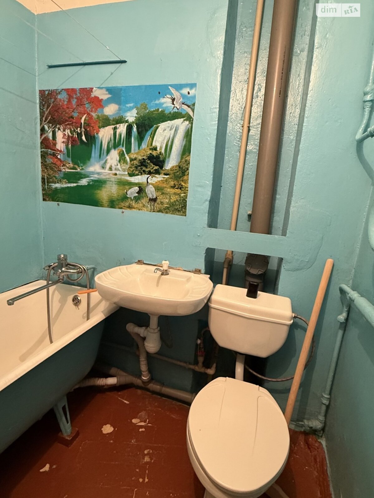 Продажа двухкомнатной квартиры в Полтаве, на пер. Токарный 2, район Фурманова фото 1