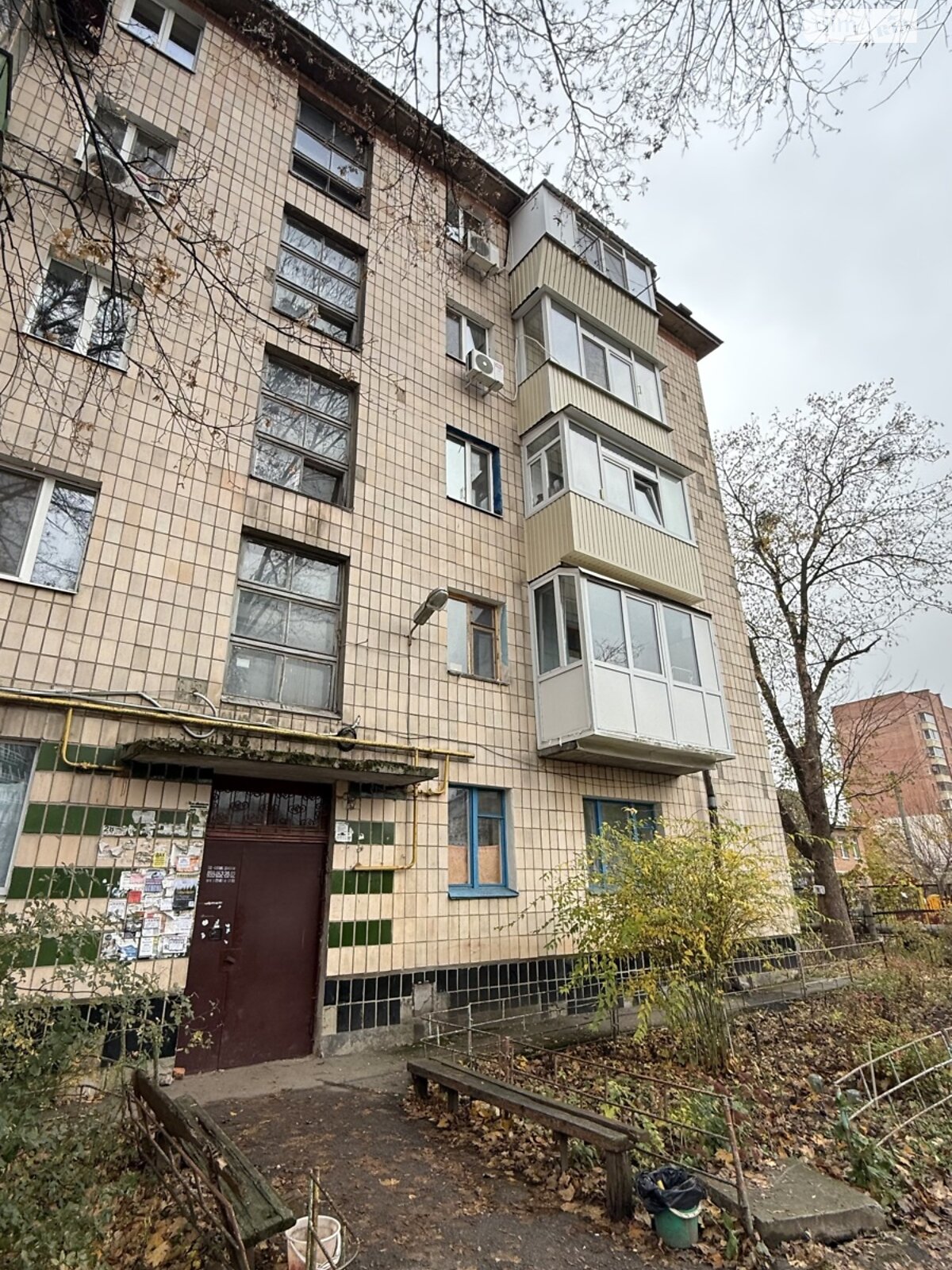 Продажа двухкомнатной квартиры в Полтаве, на пер. Токарный 2, район Фурманова фото 1