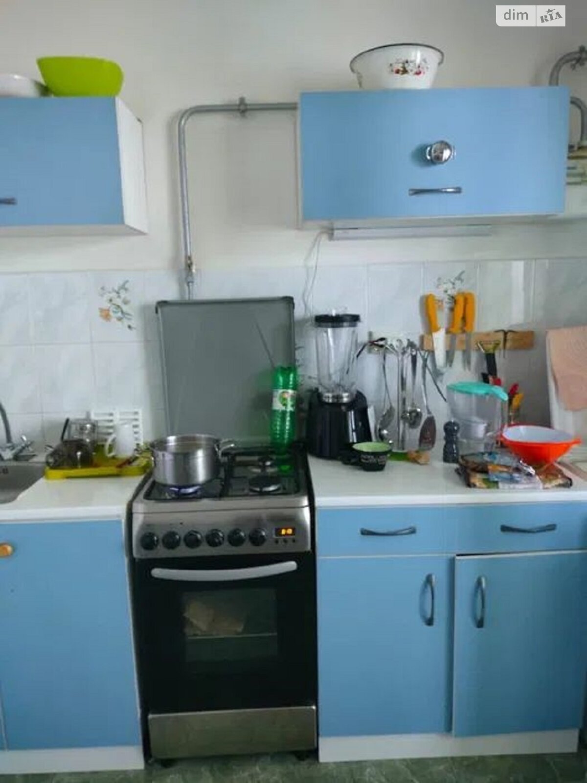 Продаж однокімнатної квартири в Полтаві, на вул. Горбанівська, фото 1 Продаж однокімнатної квартири в Полтаві, на вул. Горбанівська, фото 1