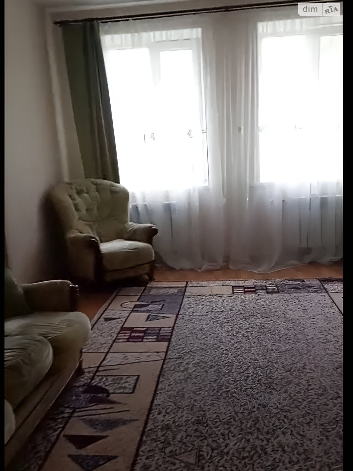 Продажа двухкомнатной квартиры в Полтаве, на пер. Госпитальный 2, фото 1 Продажа двухкомнатной квартиры в Полтаве, на пер. Госпитальный 2, фото 1