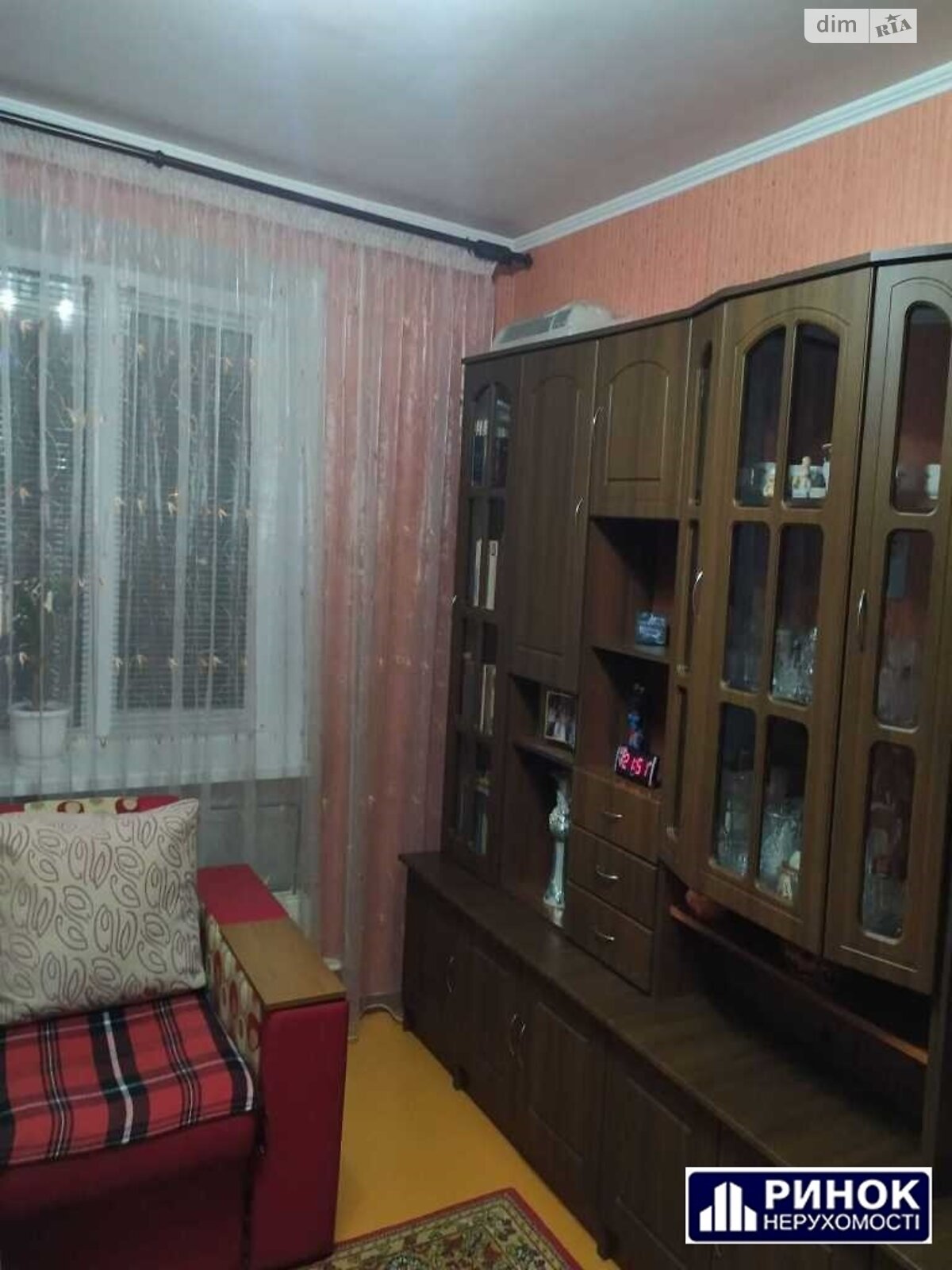 Продажа двухкомнатной квартиры в Полтаве, на ул. Решетиловская, район ГРЛ фото 1