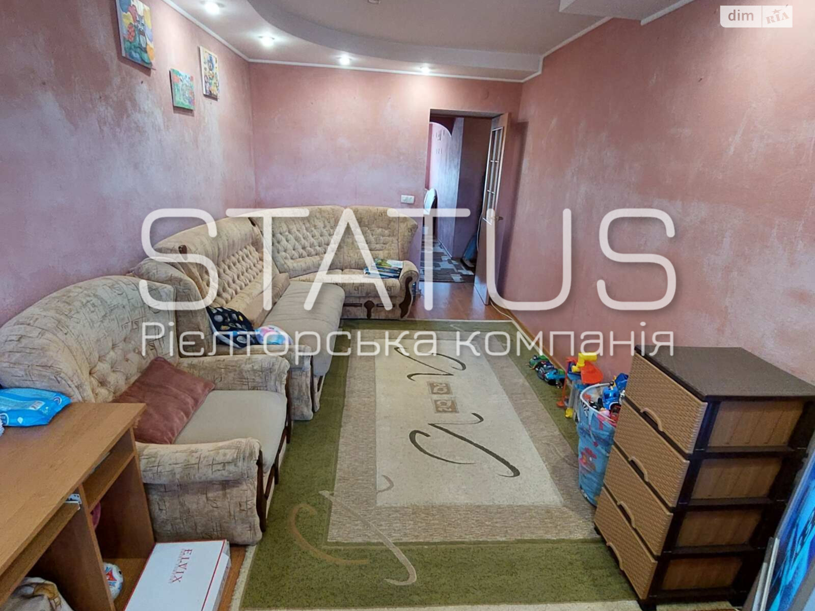 Продаж двокімнатної квартири в Полтаві, на вул. Решетилівська, район ГРЛ фото 1 Продаж двокімнатної квартири в Полтаві, на вул. Решетилівська, район ГРЛ фото 1