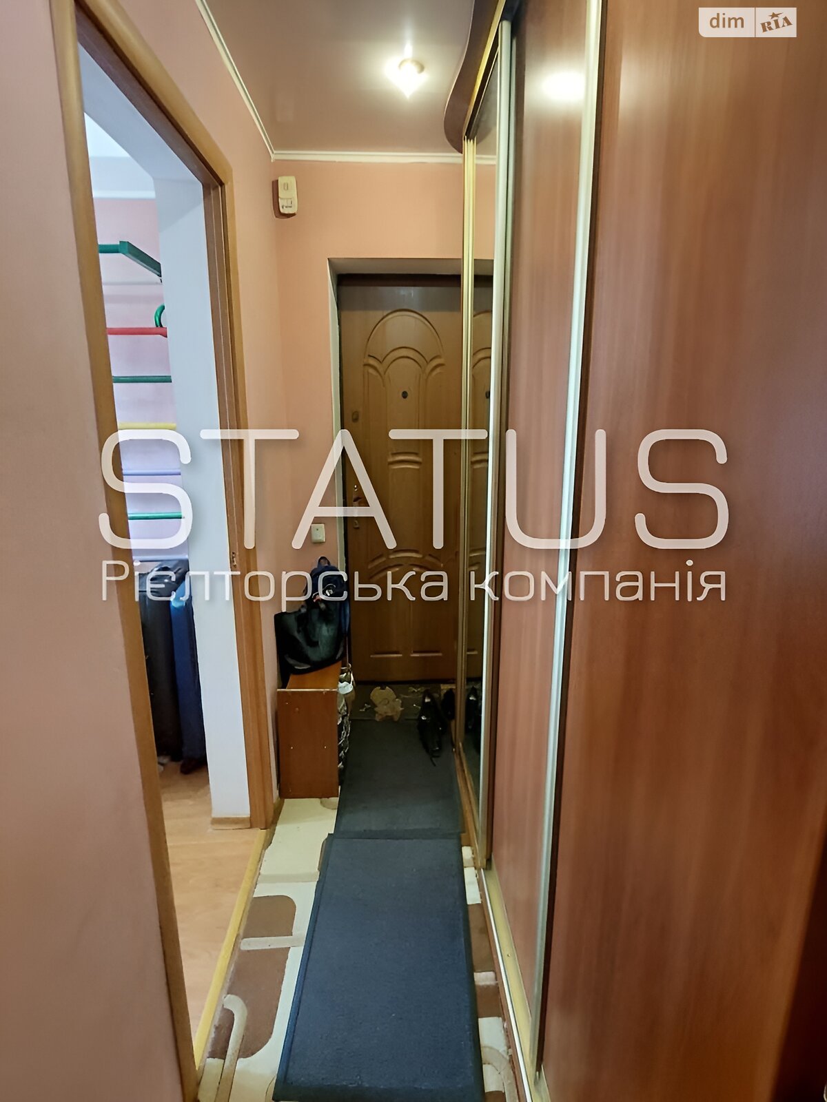 Продажа двухкомнатной квартиры в Полтаве, на ул. Решетиловская, район ГРЛ фото 1 Продажа двухкомнатной квартиры в Полтаве, на ул. Решетиловская, район ГРЛ фото 1