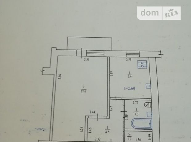 Продажа однокомнатной квартиры в Полтаве, на Дослідна район Институт связи фото 1 Продажа однокомнатной квартиры в Полтаве, на Дослідна район Институт связи фото 1