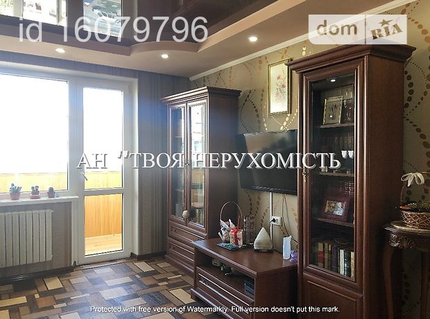 Продажа трехкомнатной квартиры в Полтаве, район Институт связи фото 1 Продажа трехкомнатной квартиры в Полтаве, район Институт связи фото 1