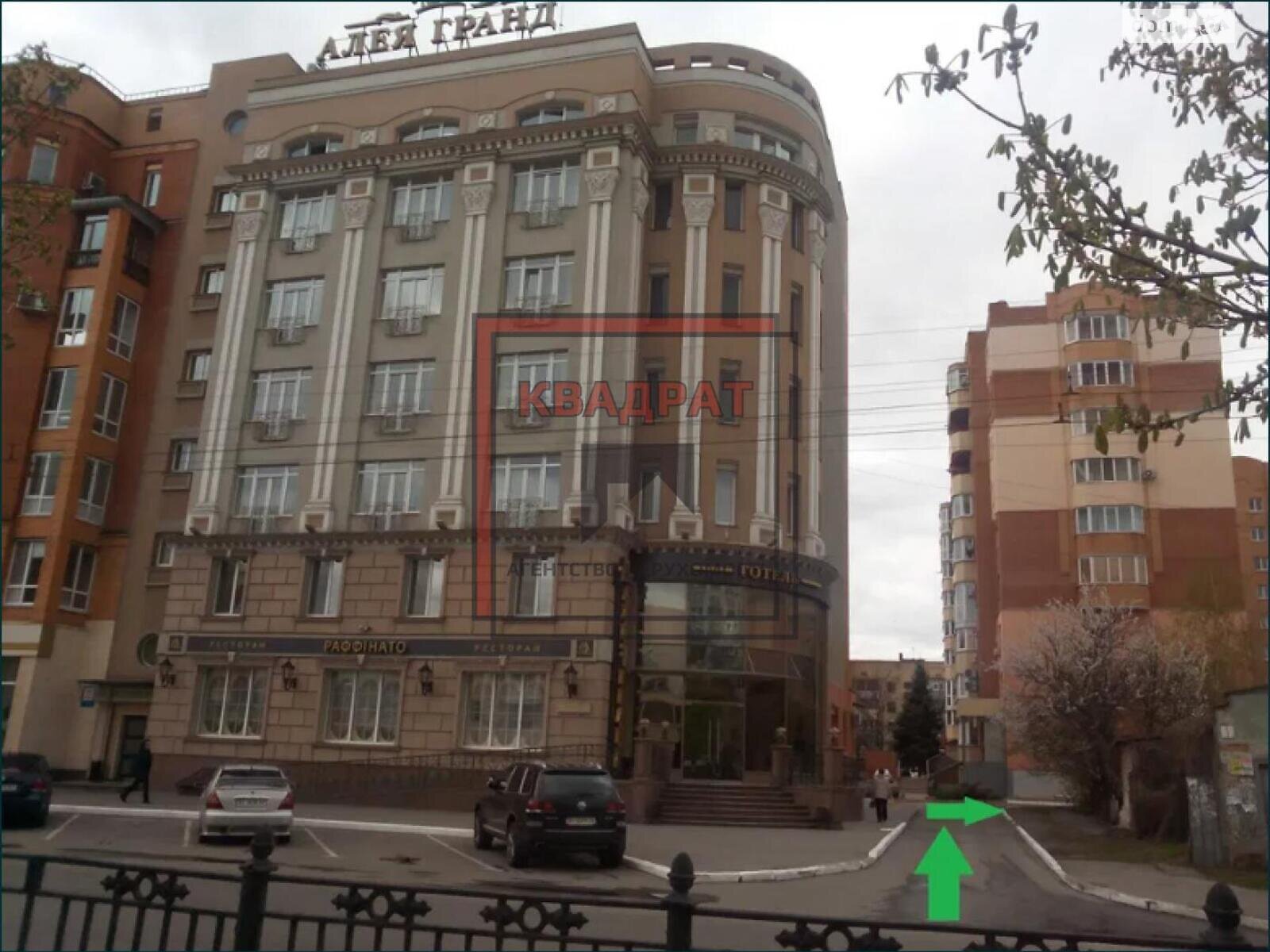 Продажа однокомнатной квартиры в Полтаве, на ул. Соборности, район Киевский фото 1