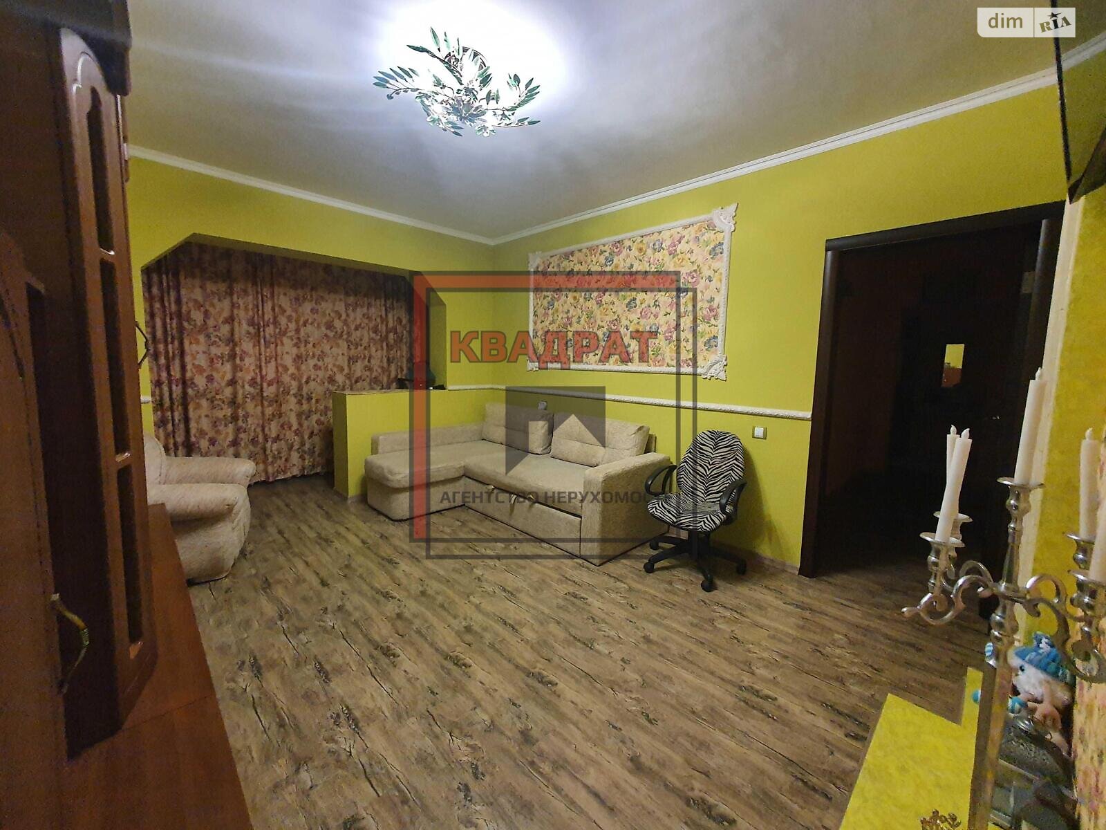 Продаж двокімнатної квартири в Полтаві, на вул. Башкирцевої Марії, район Київський фото 1