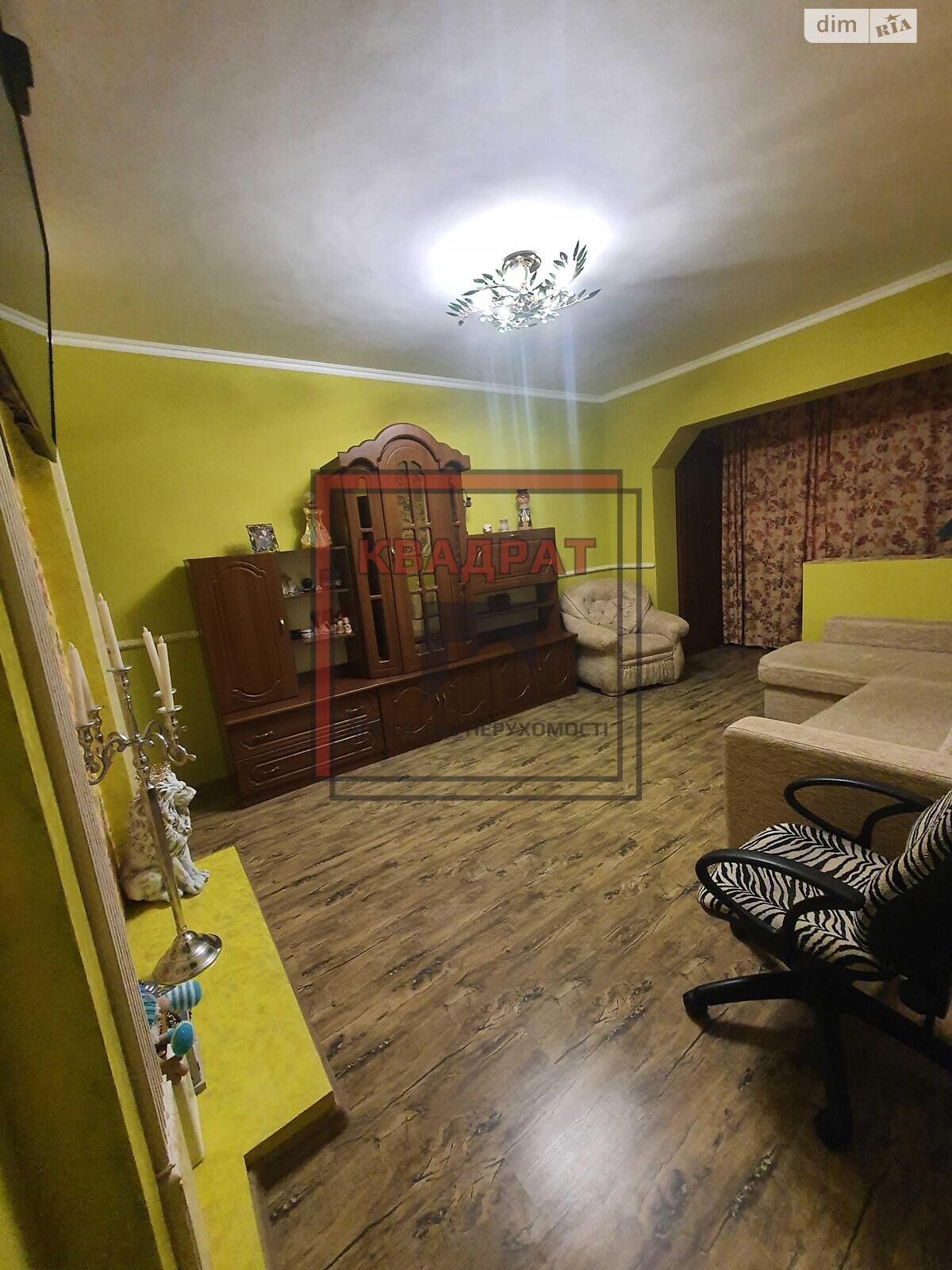 Продаж двокімнатної квартири в Полтаві, на вул. Башкирцевої Марії, район Київський фото 1