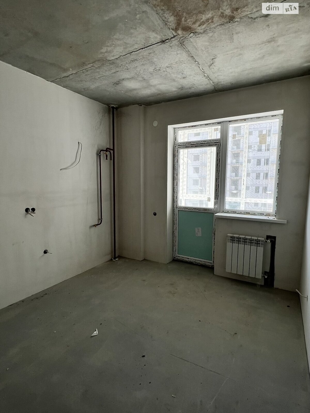 Продажа однокомнатной квартиры в Полтаве, на ул. Башкирцевой Марии 20, район Киевский фото 1