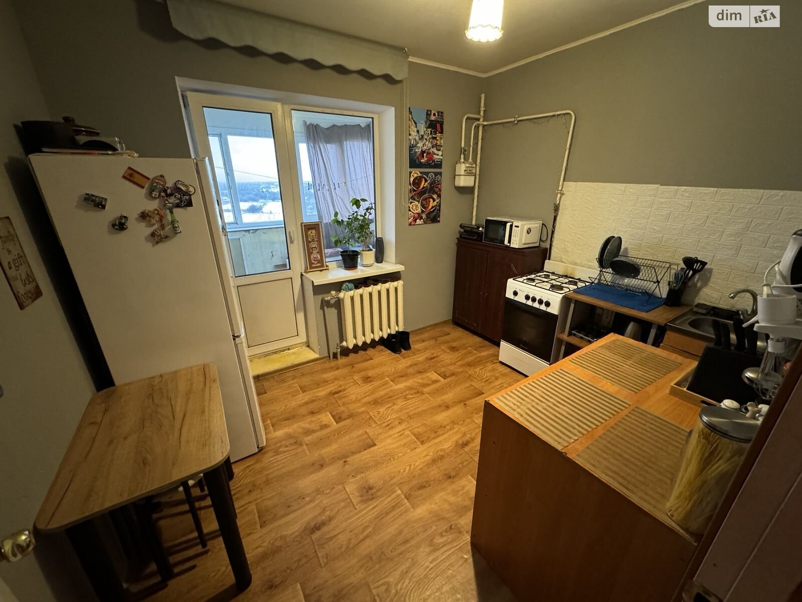Продаж однокімнатної квартири в Полтаві, на вул. Башкірцевої Марії, район Київський фото 1 Продаж однокімнатної квартири в Полтаві, на вул. Башкірцевої Марії, район Київський фото 1