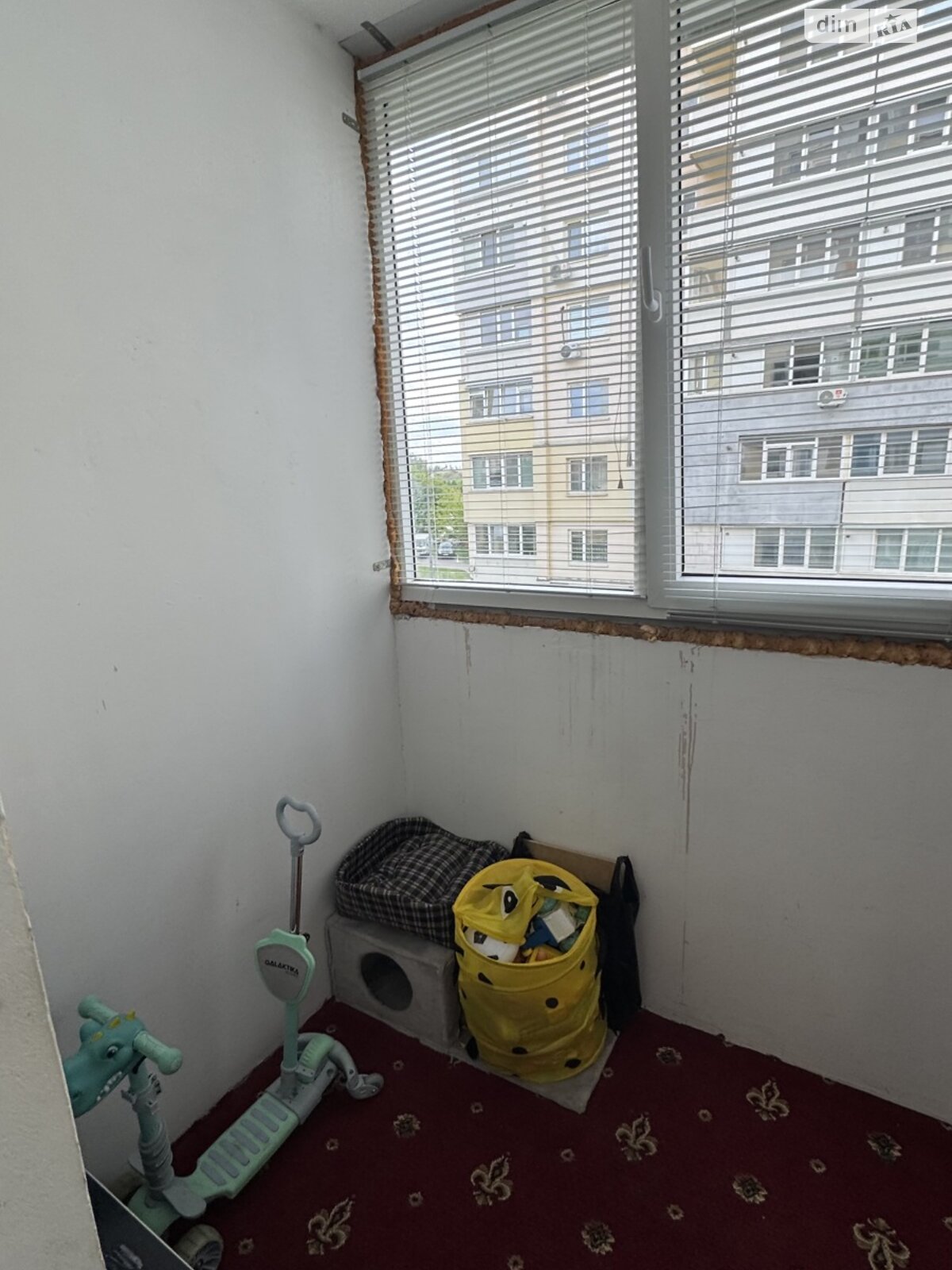 Продаж однокімнатної квартири в Полтаві, на вул. Башкірцевої Марії, район Київський фото 1 Продаж однокімнатної квартири в Полтаві, на вул. Башкірцевої Марії, район Київський фото 1
