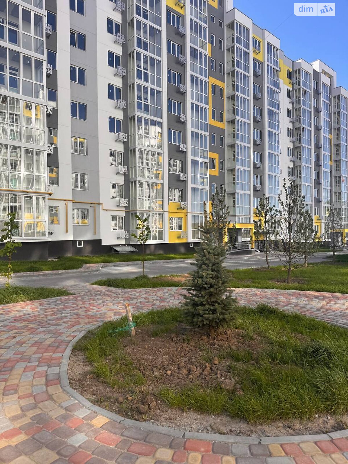 Продажа однокомнатной квартиры в Полтаве, на ул. Башкирцевой Марии 20 корпус 1, район Киевский фото 1 Продажа однокомнатной квартиры в Полтаве, на ул. Башкирцевой Марии 20 корпус 1, район Киевский фото 1