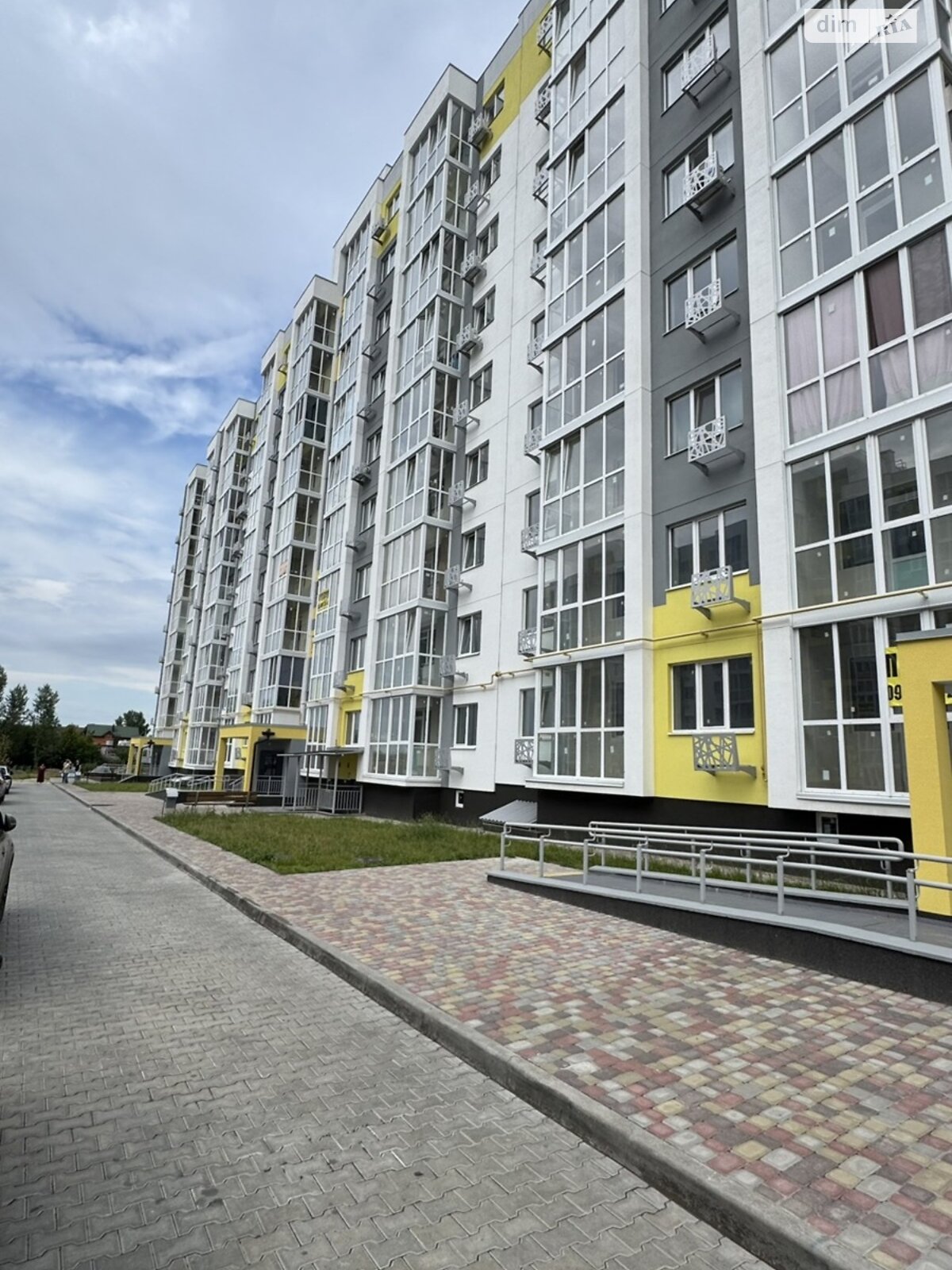 Продажа однокомнатной квартиры в Полтаве, на ул. Башкирцевой Марии 20 корпус 1, район Браилки фото 1 Продажа однокомнатной квартиры в Полтаве, на ул. Башкирцевой Марии 20 корпус 1, район Браилки фото 1