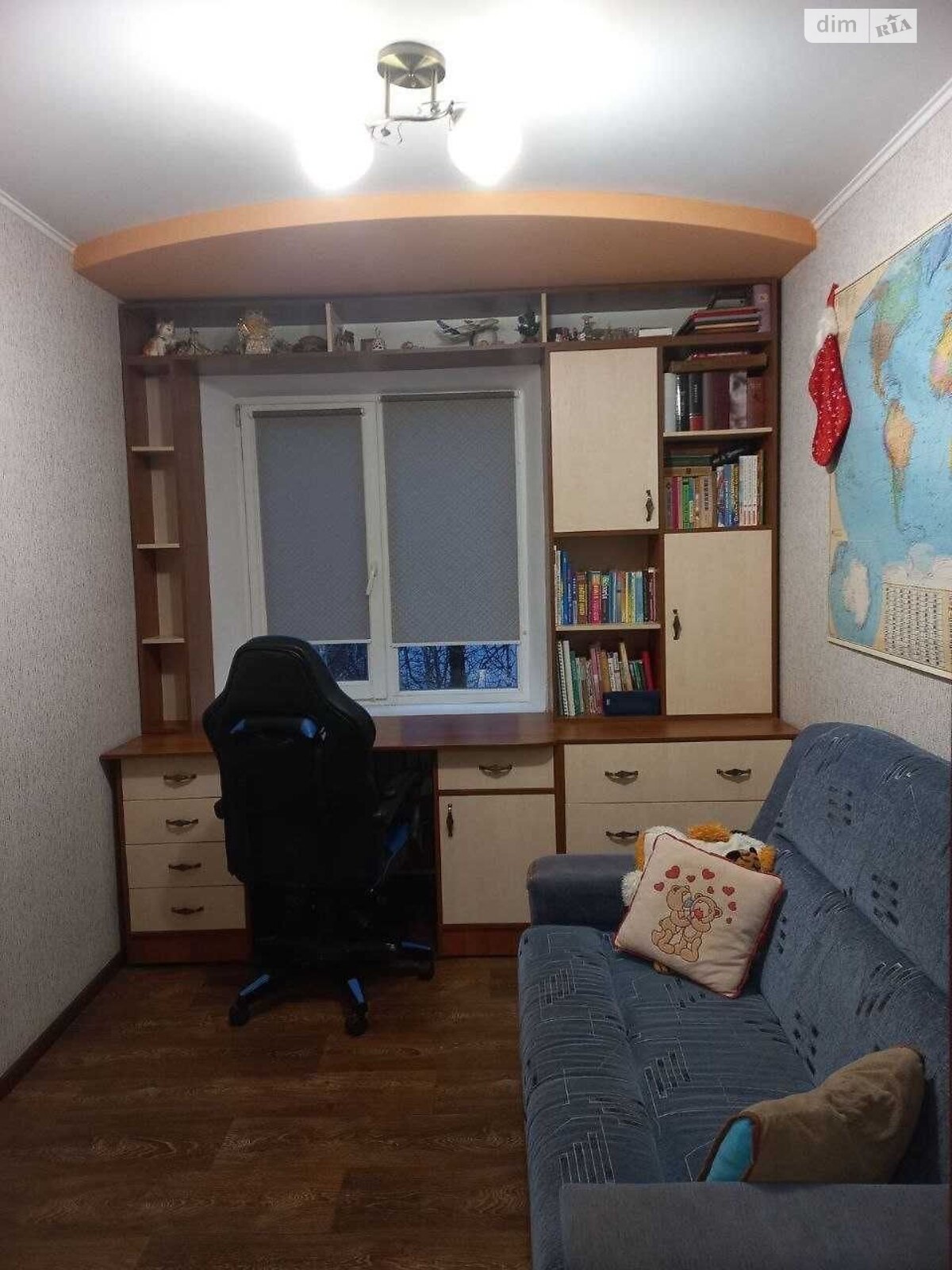 Продажа трехкомнатной квартиры в Полтаве, на ул. Докучаева 1/7, район Киевский фото 1 Продажа трехкомнатной квартиры в Полтаве, на ул. Докучаева 1/7, район Киевский фото 1