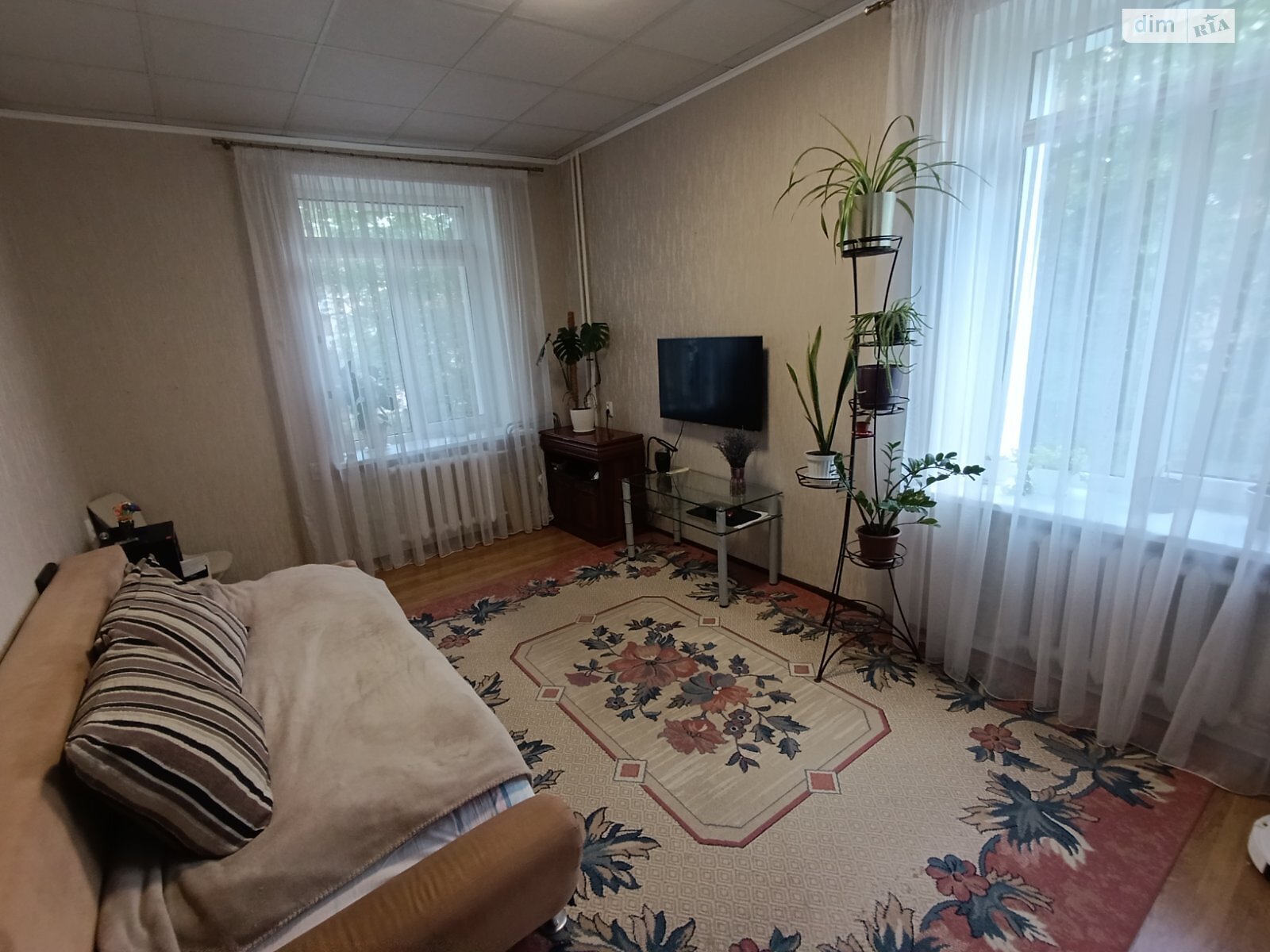 Продаж трикімнатної квартири в Полтаві, на вул. Івана Нечуя-Левицького, район Київський фото 1 Продаж трикімнатної квартири в Полтаві, на вул. Івана Нечуя-Левицького, район Київський фото 1