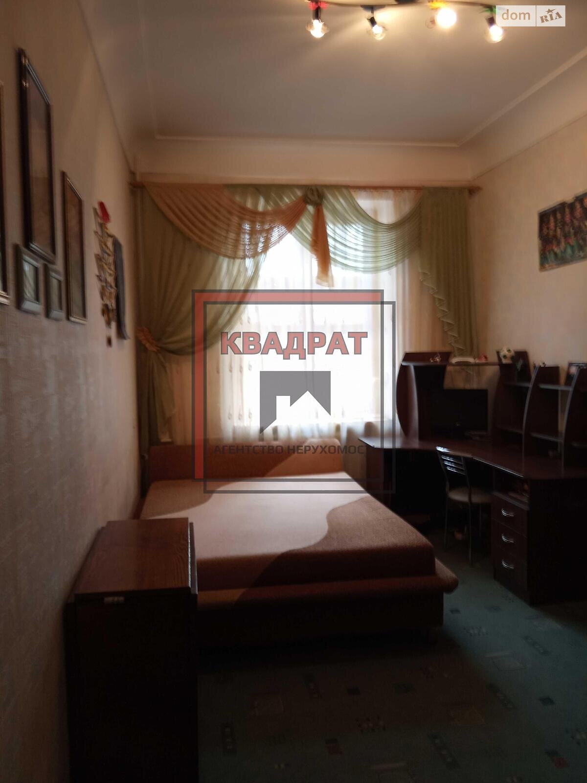 Продажа трехкомнатной квартиры в Полтаве, на ул. Соборности, район Киевский фото 1