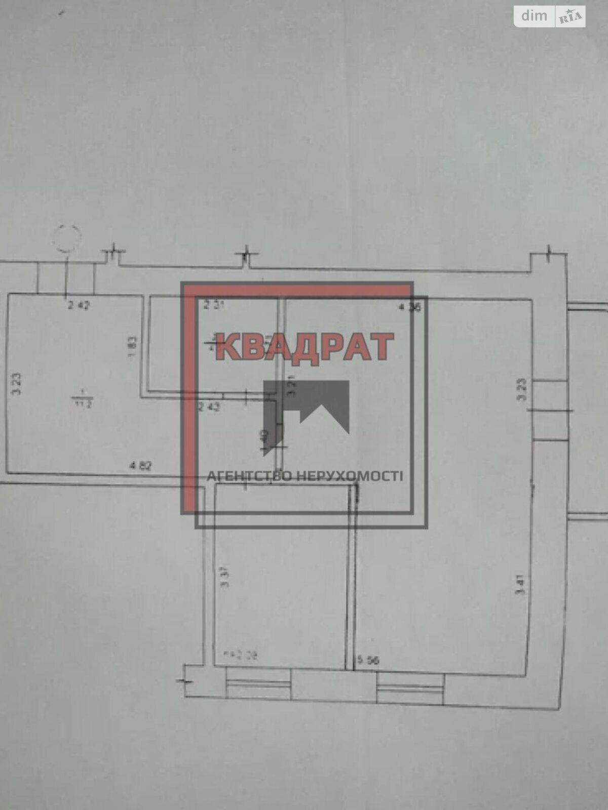 Продажа двухкомнатной квартиры в Полтаве, на ул. Соборности, район Киевский фото 1