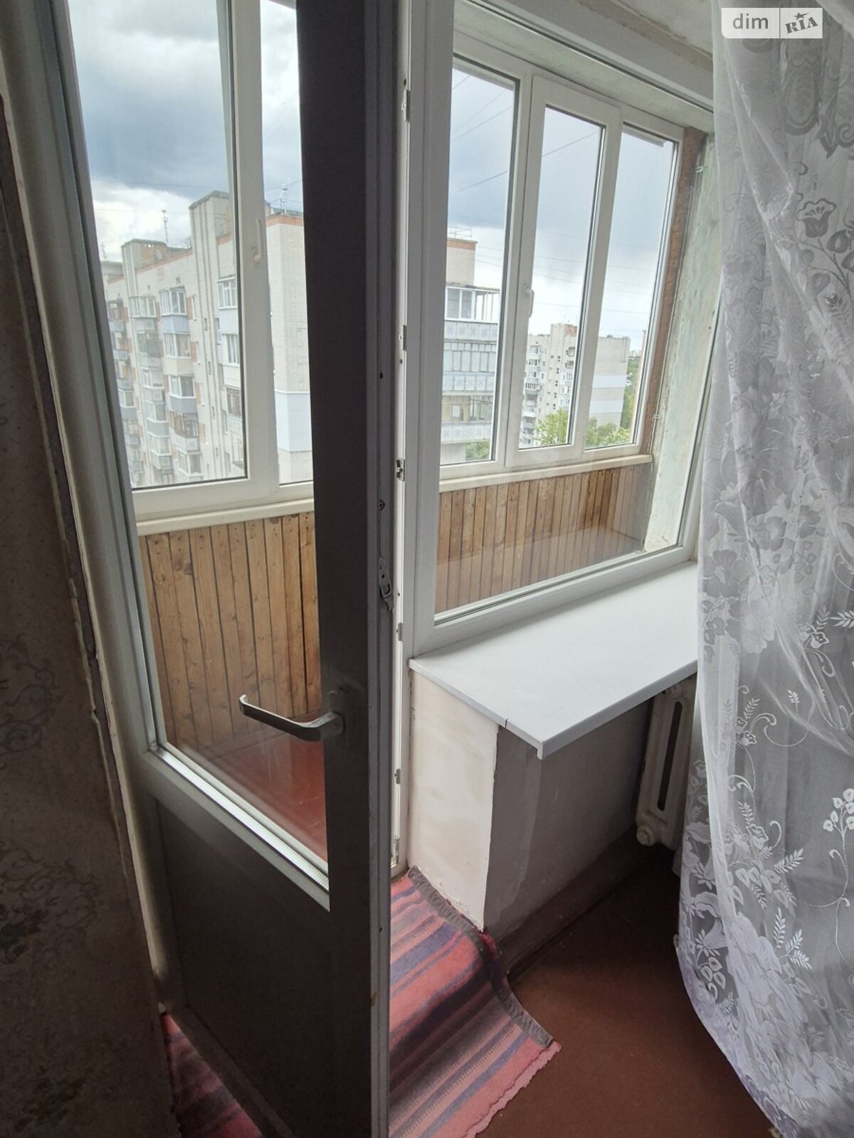 Продаж трикімнатної квартири в Полтаві, на вул. Дослідна, район Київський фото 1 Продаж трикімнатної квартири в Полтаві, на вул. Дослідна, район Київський фото 1