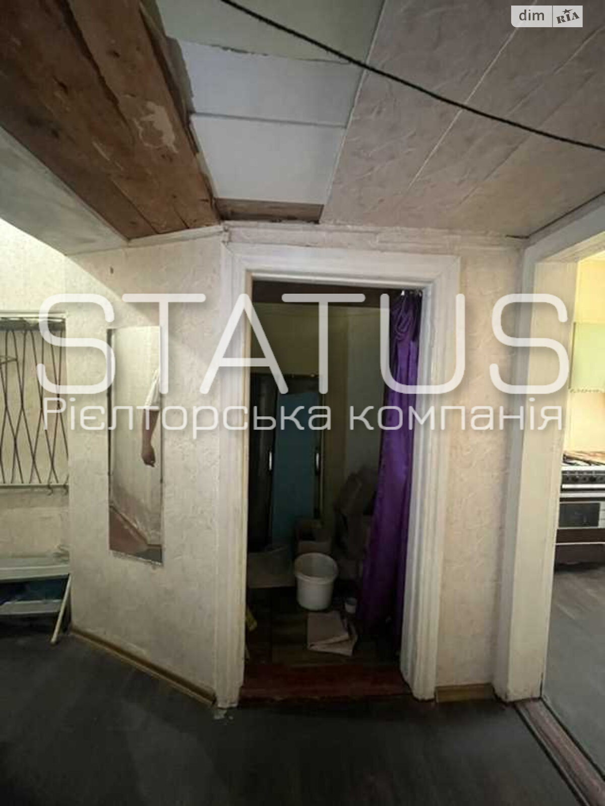 Продаж однокімнатної квартири в Полтаві, на вул. Партизанська, район Київський фото 1 Продаж однокімнатної квартири в Полтаві, на вул. Партизанська, район Київський фото 1