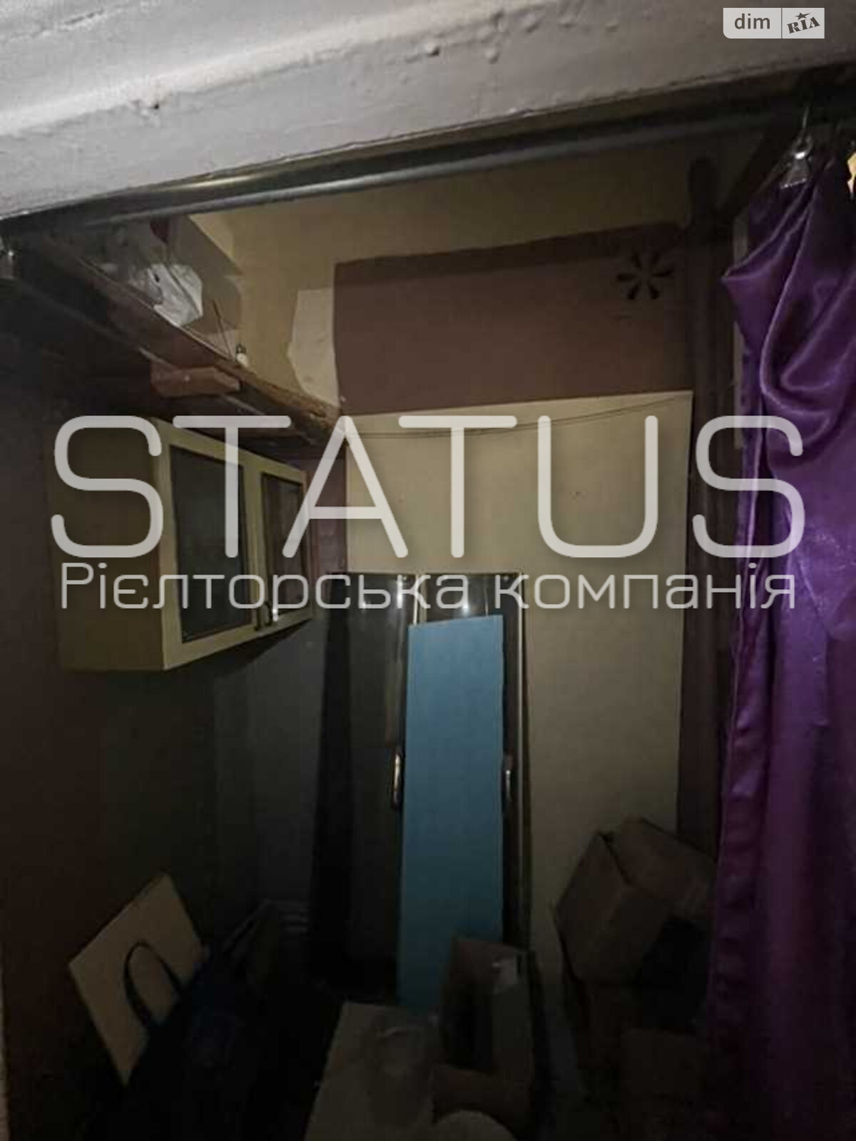 Продаж однокімнатної квартири в Полтаві, на вул. Партизанська, район Київський фото 1 Продаж однокімнатної квартири в Полтаві, на вул. Партизанська, район Київський фото 1