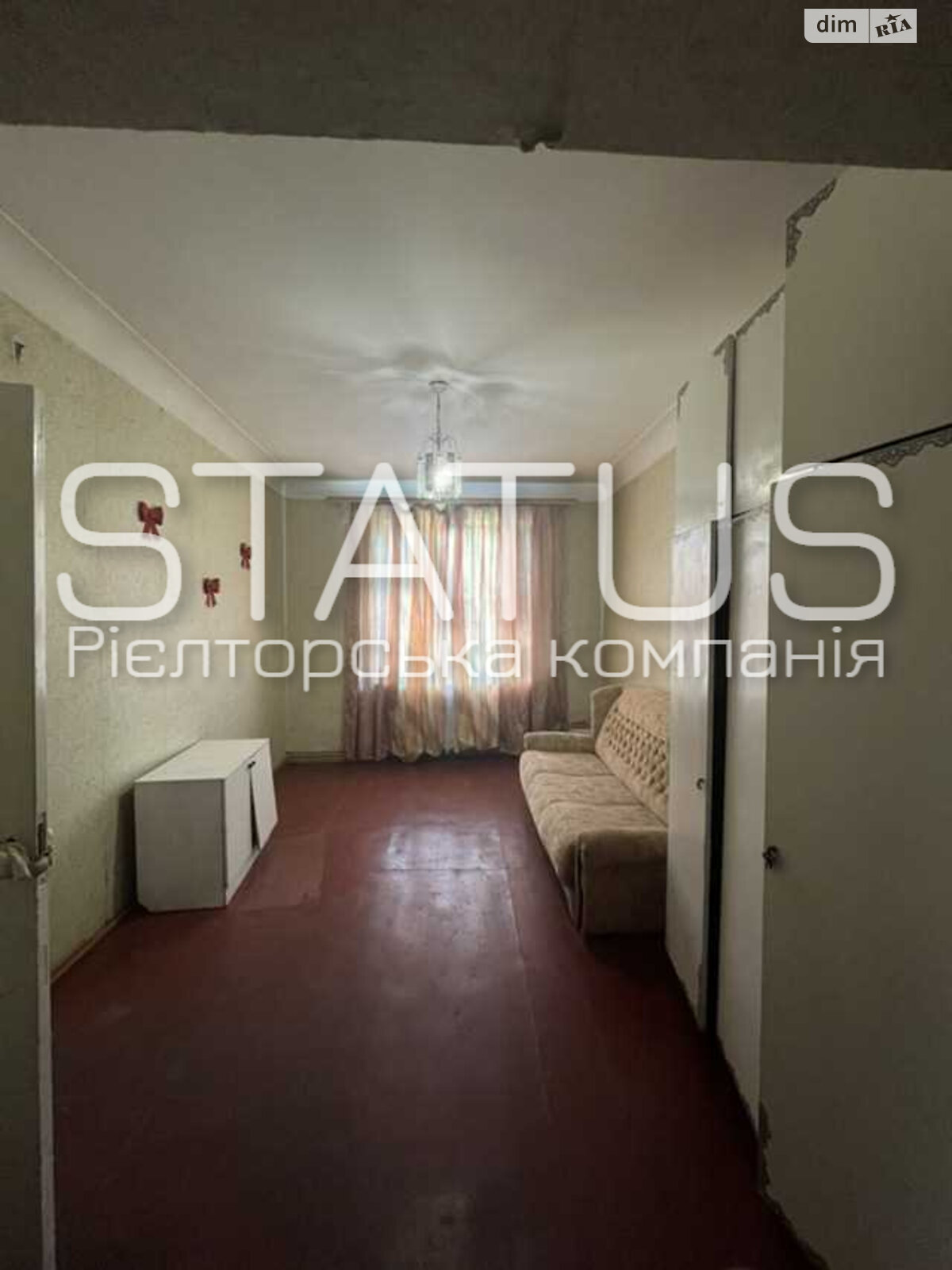 Продаж однокімнатної квартири в Полтаві, на вул. Партизанська, район Київський фото 1 Продаж однокімнатної квартири в Полтаві, на вул. Партизанська, район Київський фото 1