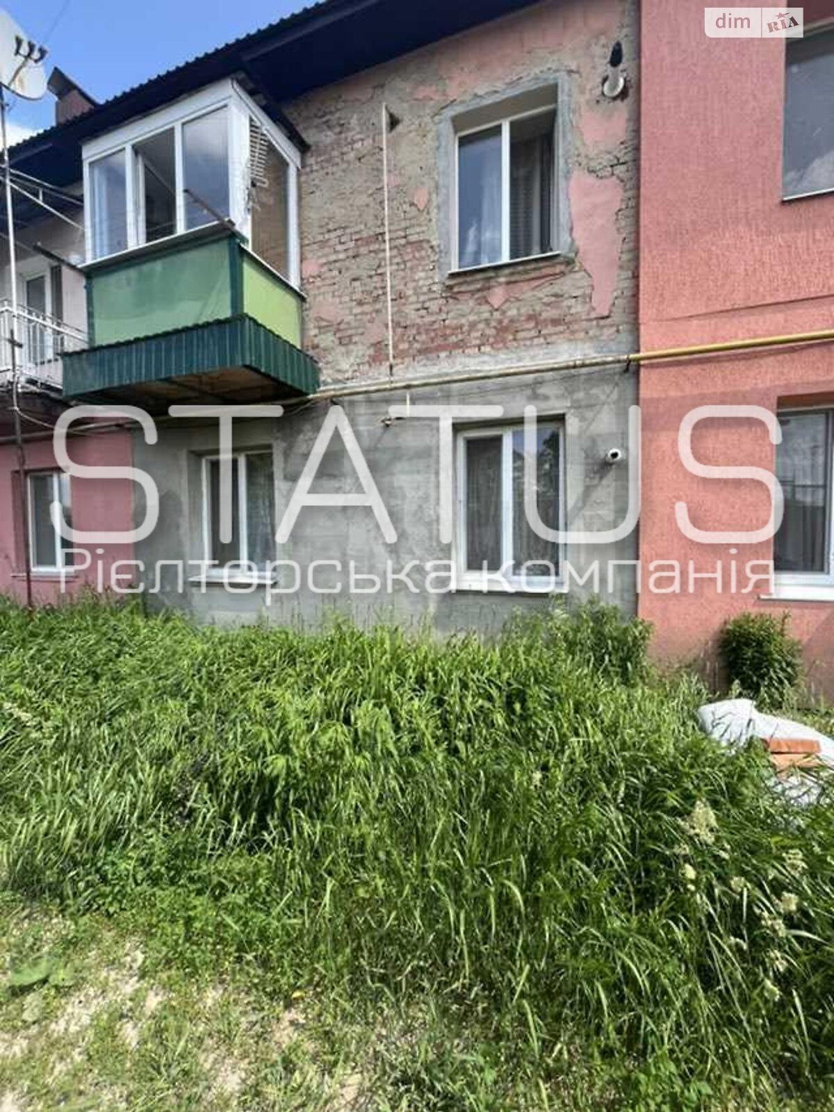 Продаж однокімнатної квартири в Полтаві, на вул. Партизанська, район Київський фото 1 Продаж однокімнатної квартири в Полтаві, на вул. Партизанська, район Київський фото 1