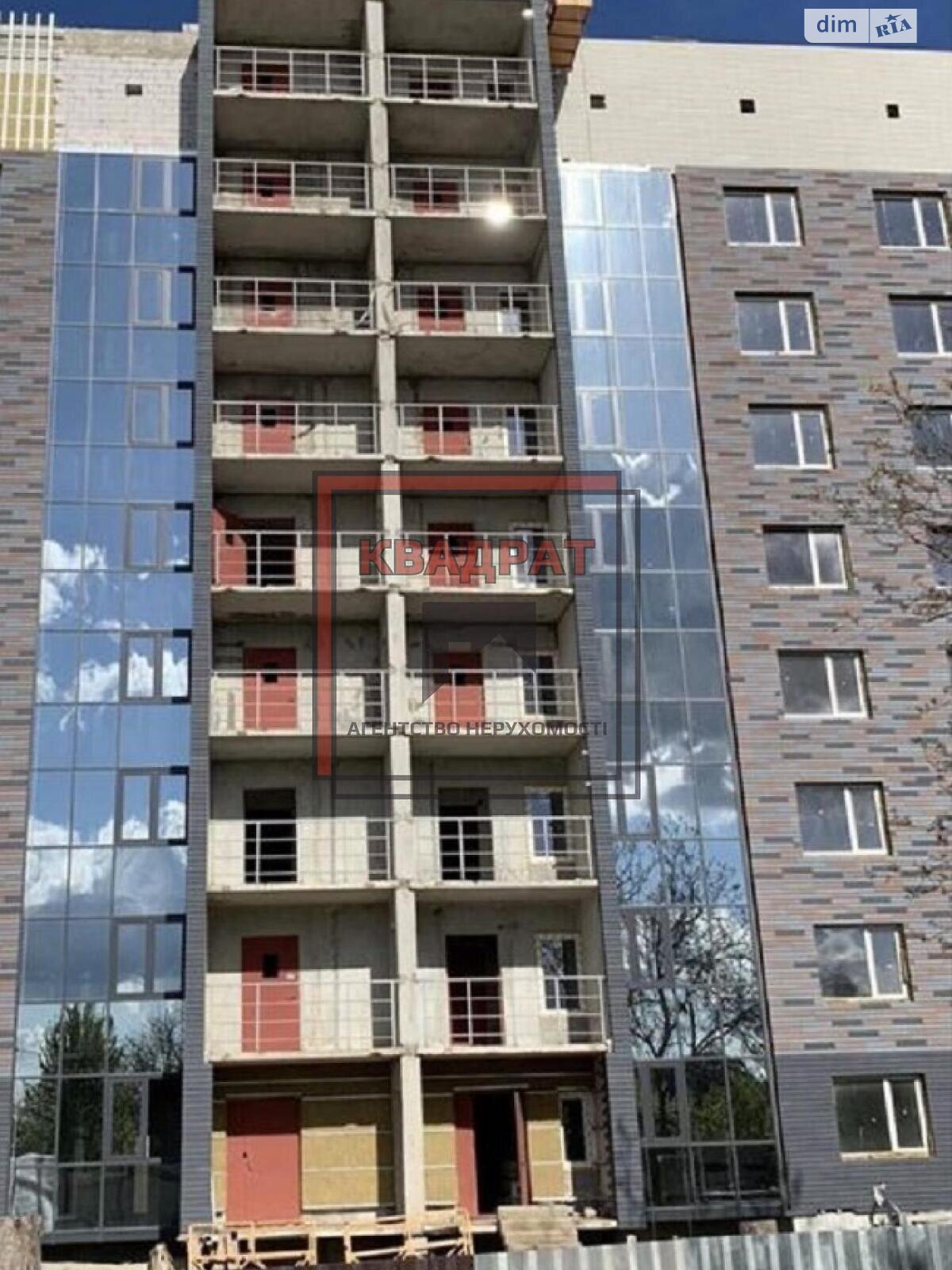 Продаж двокімнатної квартири в Полтаві, на вул. Половка, район Київський фото 1