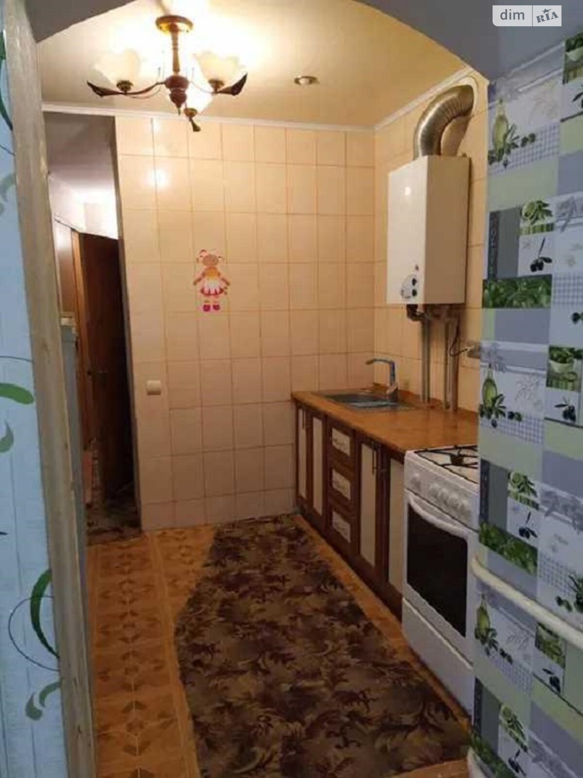 Продажа однокомнатной квартиры в Полтаве, на ул. Репина, район Киевский фото 1