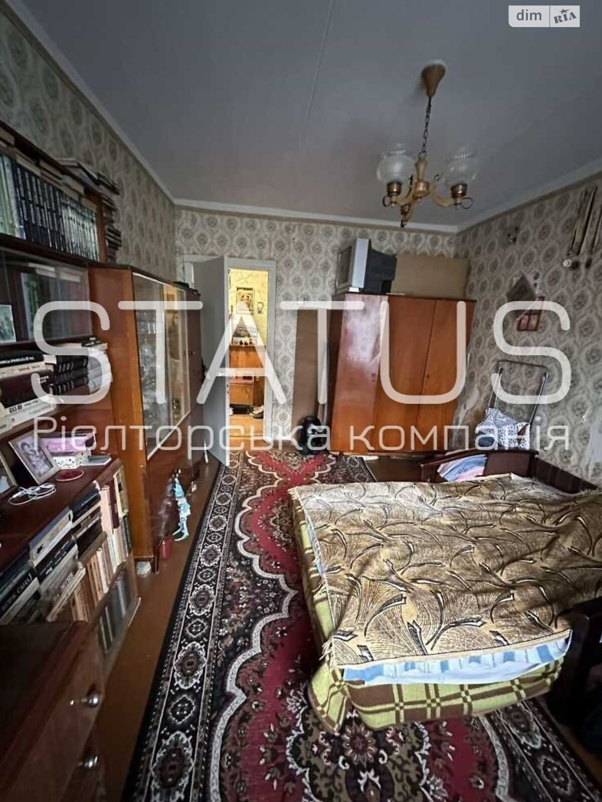 Продаж однокімнатної квартири в Полтаві, на вул. Решетилівська, район Київський фото 1 Продаж однокімнатної квартири в Полтаві, на вул. Решетилівська, район Київський фото 1