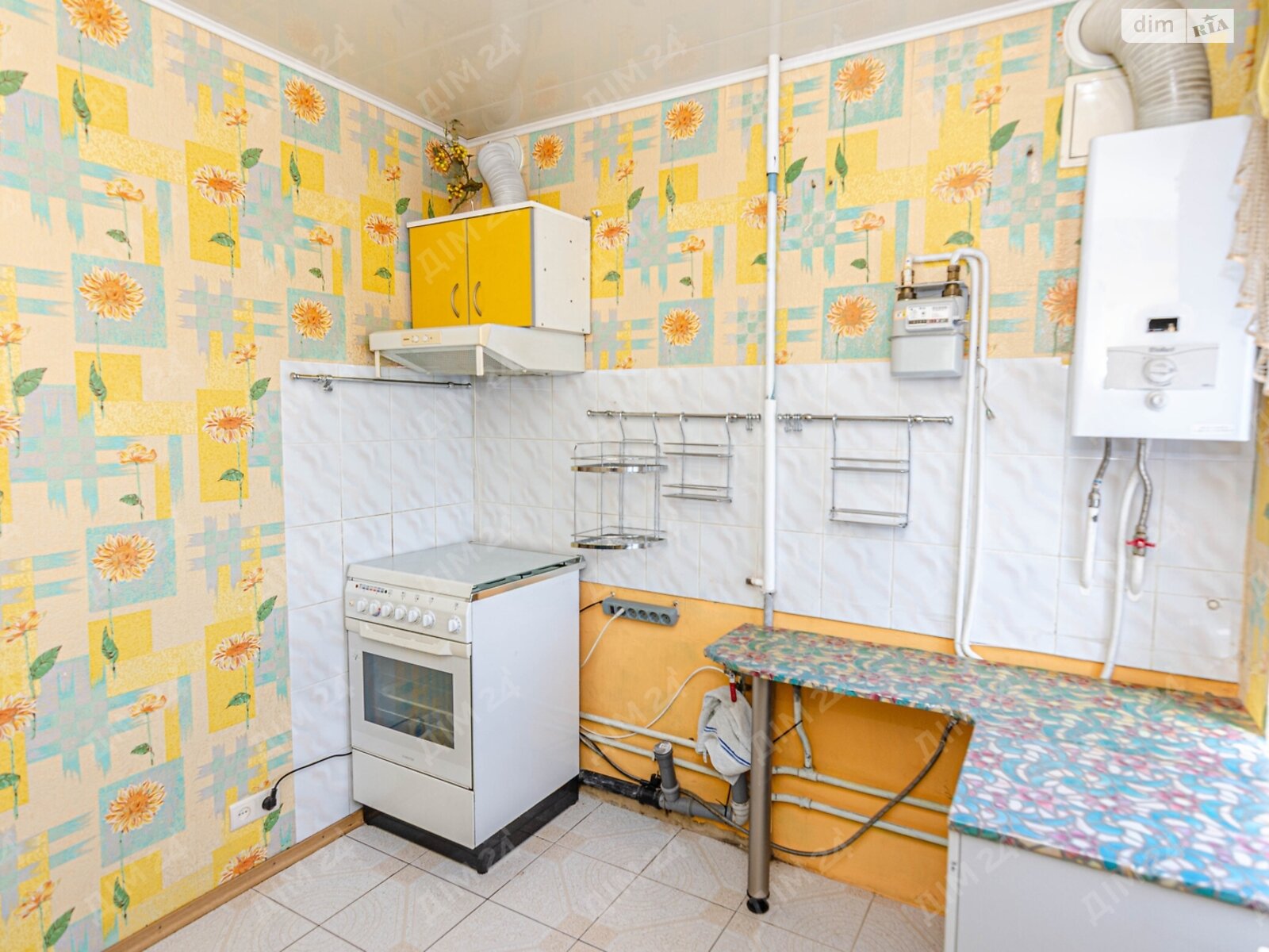 Продаж двокімнатної квартири в Полтаві, на вул. Решетилівська, район Київський фото 1 Продаж двокімнатної квартири в Полтаві, на вул. Решетилівська, район Київський фото 1