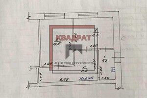 Продажа однокомнатной квартиры в Полтаве, на ул. Шевченко, район Киевский фото 2