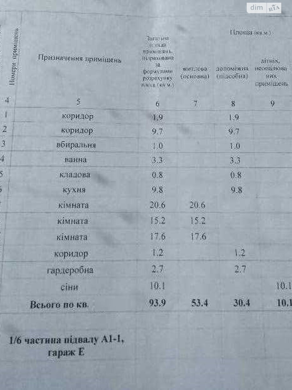 Продажа трехкомнатной квартиры в Полтаве, на ул. Шведская, кв. 4, район Киевский фото 1