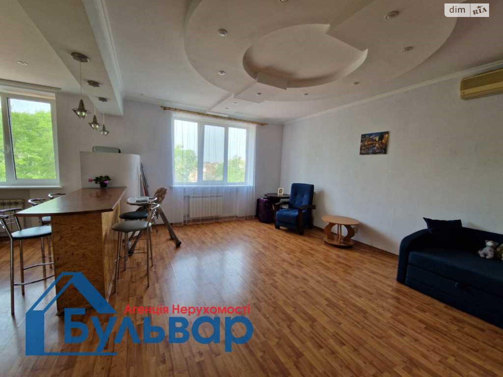 Продажа трехкомнатной квартиры в Полтаве, на ул. Шведская, район Киевский фото 1