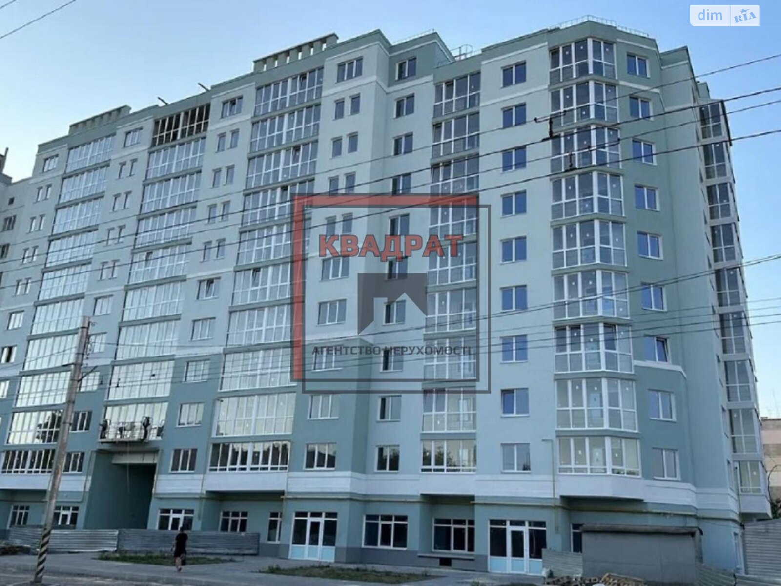 Продажа однокомнатной квартиры в Полтаве, на ул. Олександра Оксанченка, район Алмазный фото 1