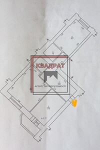 Продаж двокімнатної квартири в Полтаві, на вул. Затишна, район Київський фото 2