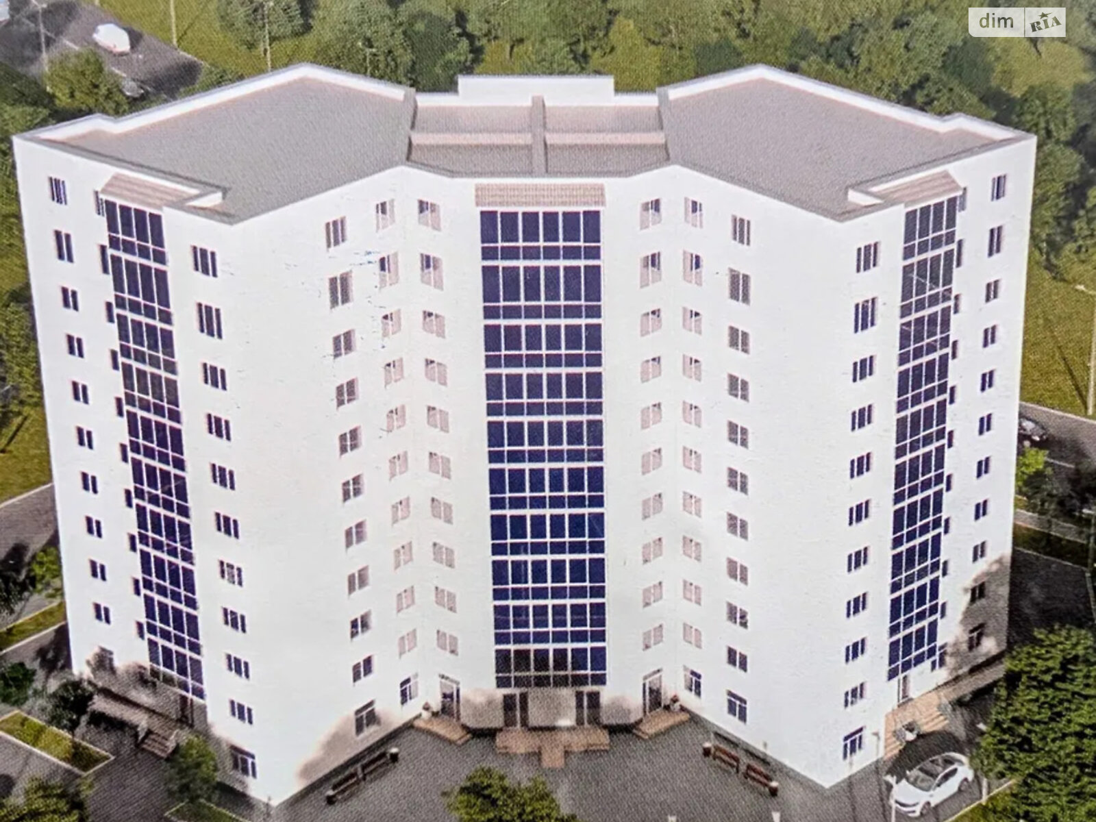 Продаж двокімнатної квартири в Полтаві, на вул. Весняна, район Київський фото 1 Продаж двокімнатної квартири в Полтаві, на вул. Весняна, район Київський фото 1
