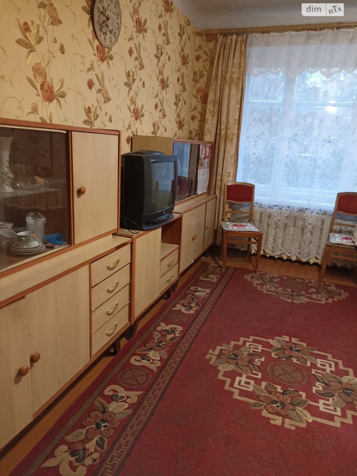 Продаж трикімнатної квартири в Полтаві, на вул. Вокзальна, район Київський фото 1 Продаж трикімнатної квартири в Полтаві, на вул. Вокзальна, район Київський фото 1