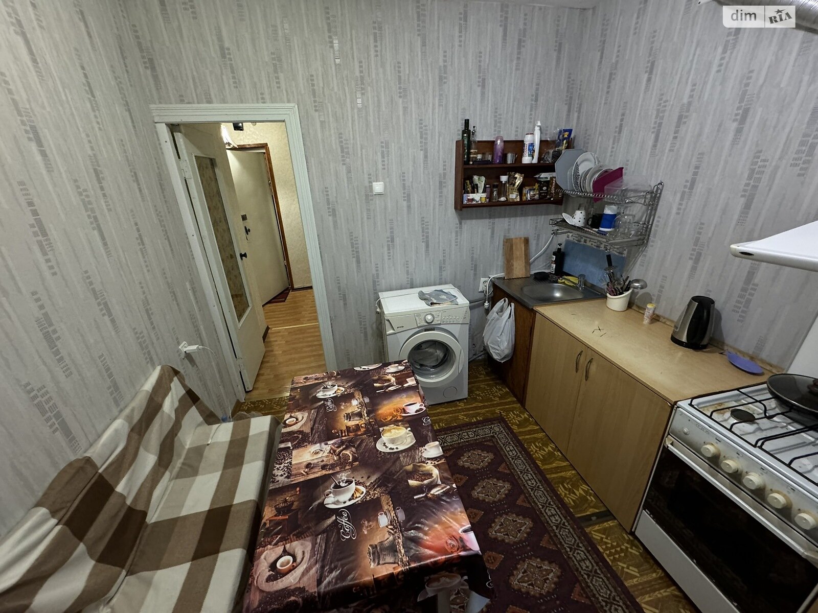 Продажа однокомнатной квартиры в Полтаве, на пер. Заячий, кв. 27, район Киевский фото 1 Продажа однокомнатной квартиры в Полтаве, на пер. Заячий, кв. 27, район Киевский фото 1