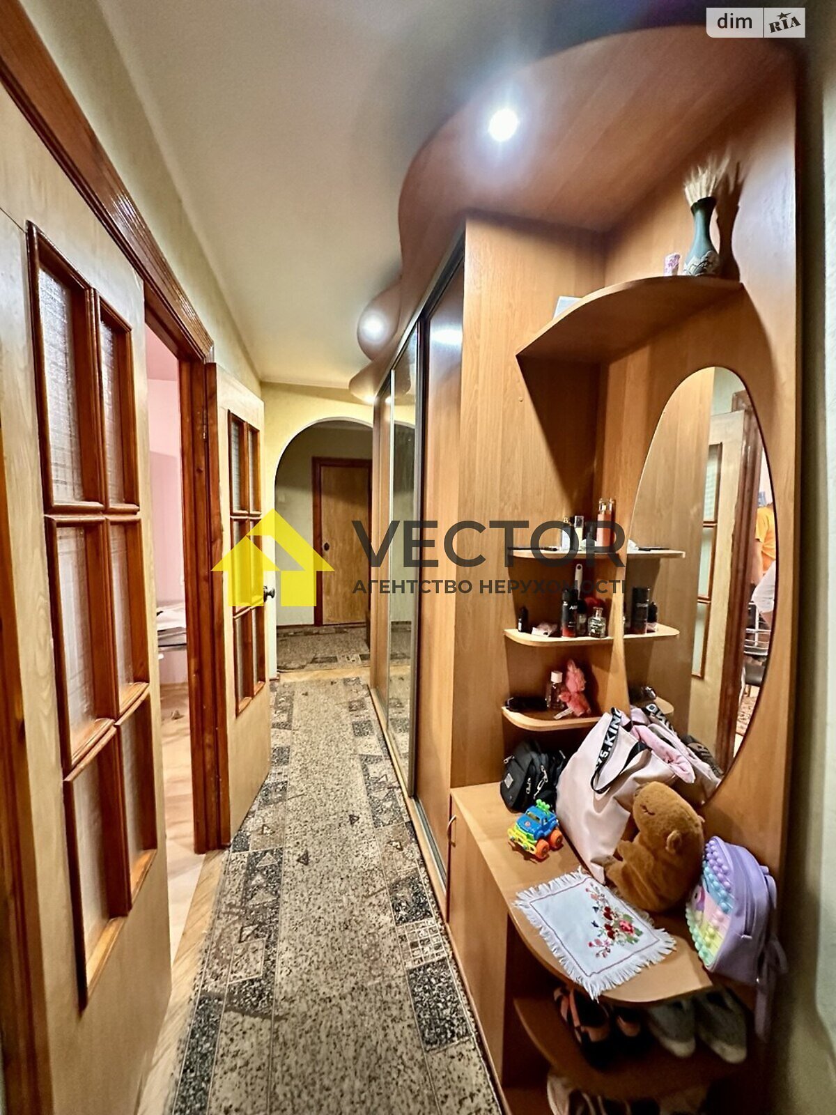 Продаж трикімнатної квартири в Полтаві, на пров. Заячий, район Київський фото 1 Продаж трикімнатної квартири в Полтаві, на пров. Заячий, район Київський фото 1